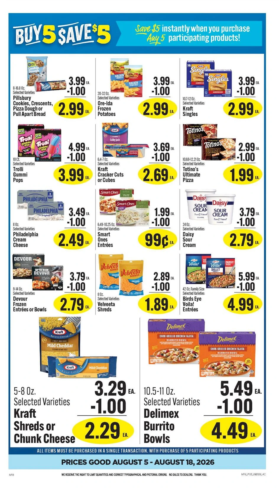 Flyer page 5