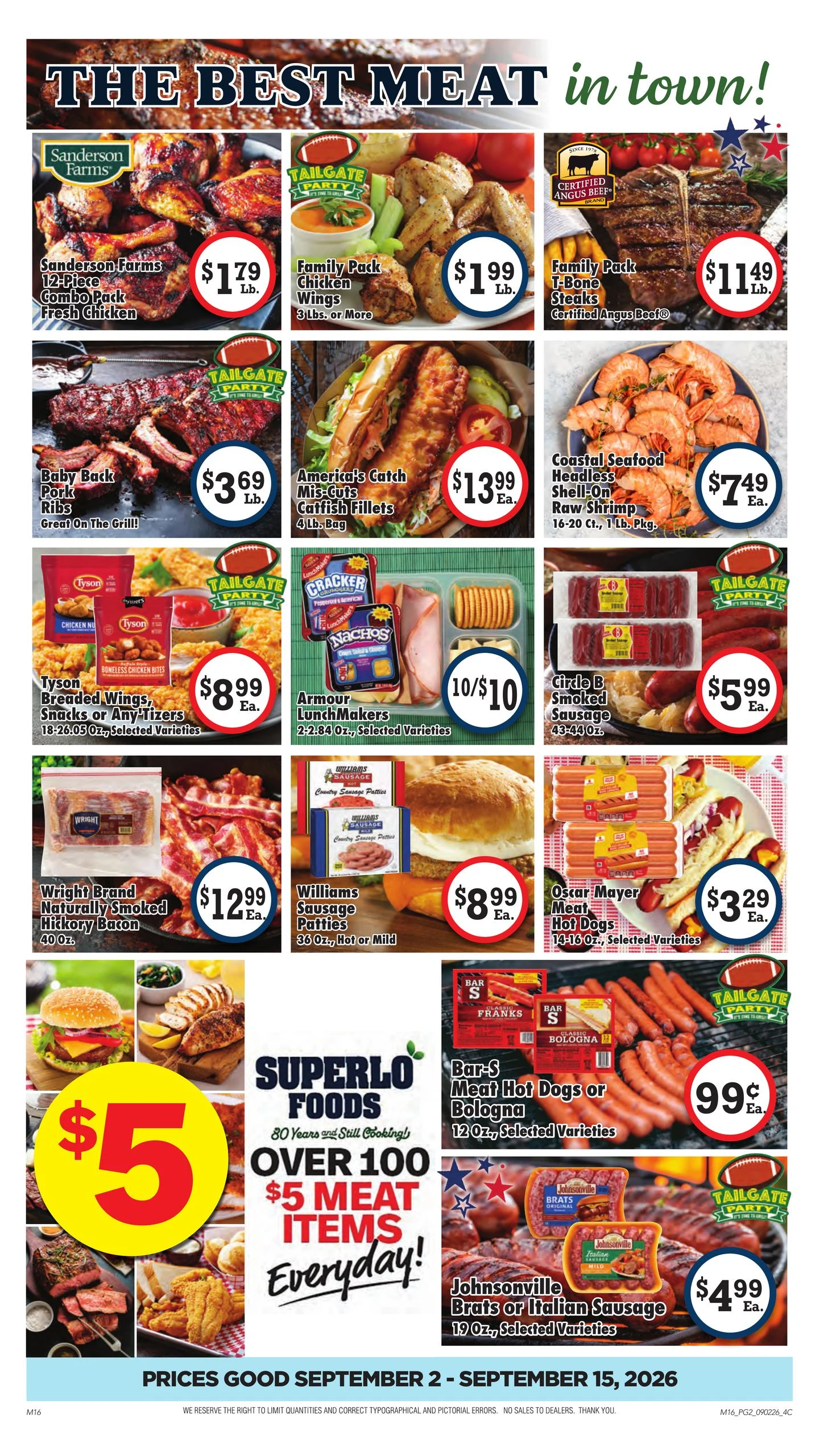 Superlo Foods Indexed Bi-Weekly - Page 2