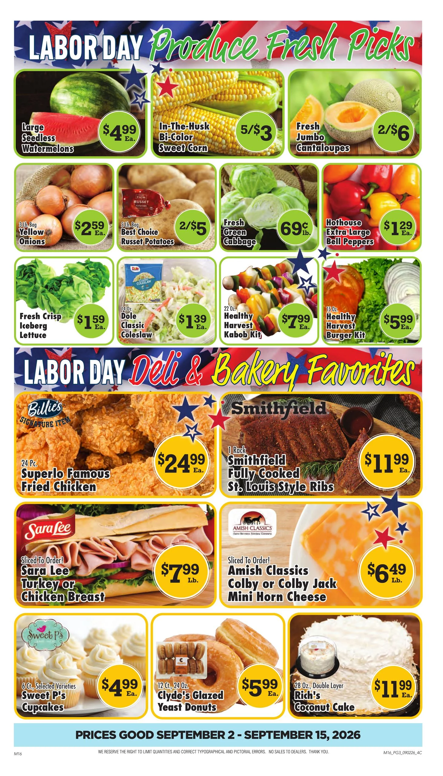 Superlo Foods Indexed Bi-Weekly - Page 3
