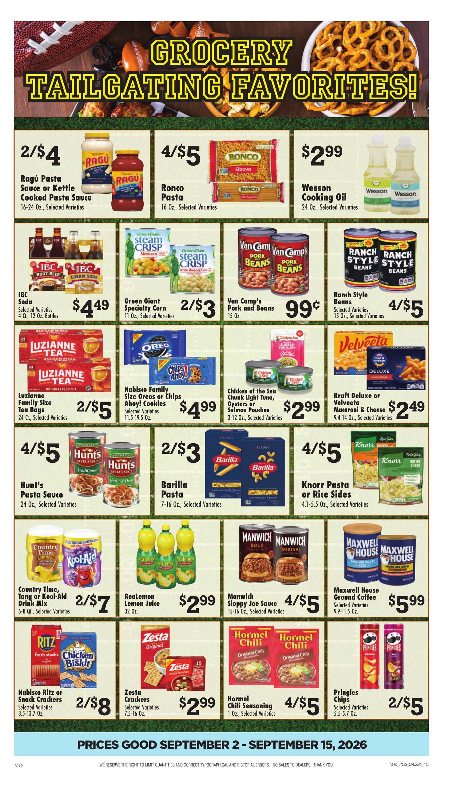 Superlo Foods Indexed Bi-Weekly - Page 5