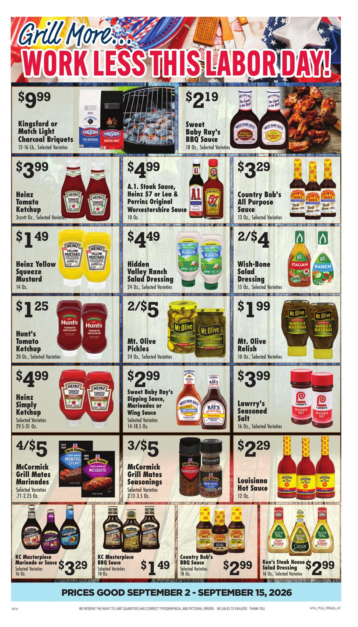 Superlo Foods Indexed Bi-Weekly - Page 6