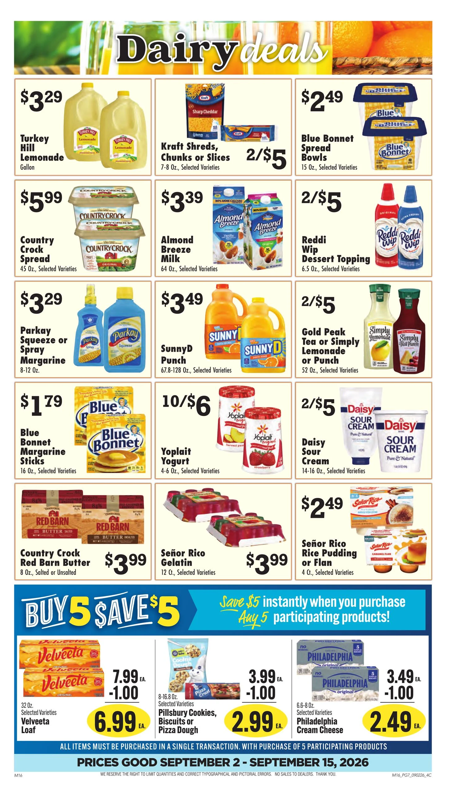 Superlo Foods Indexed Bi-Weekly - Page 7