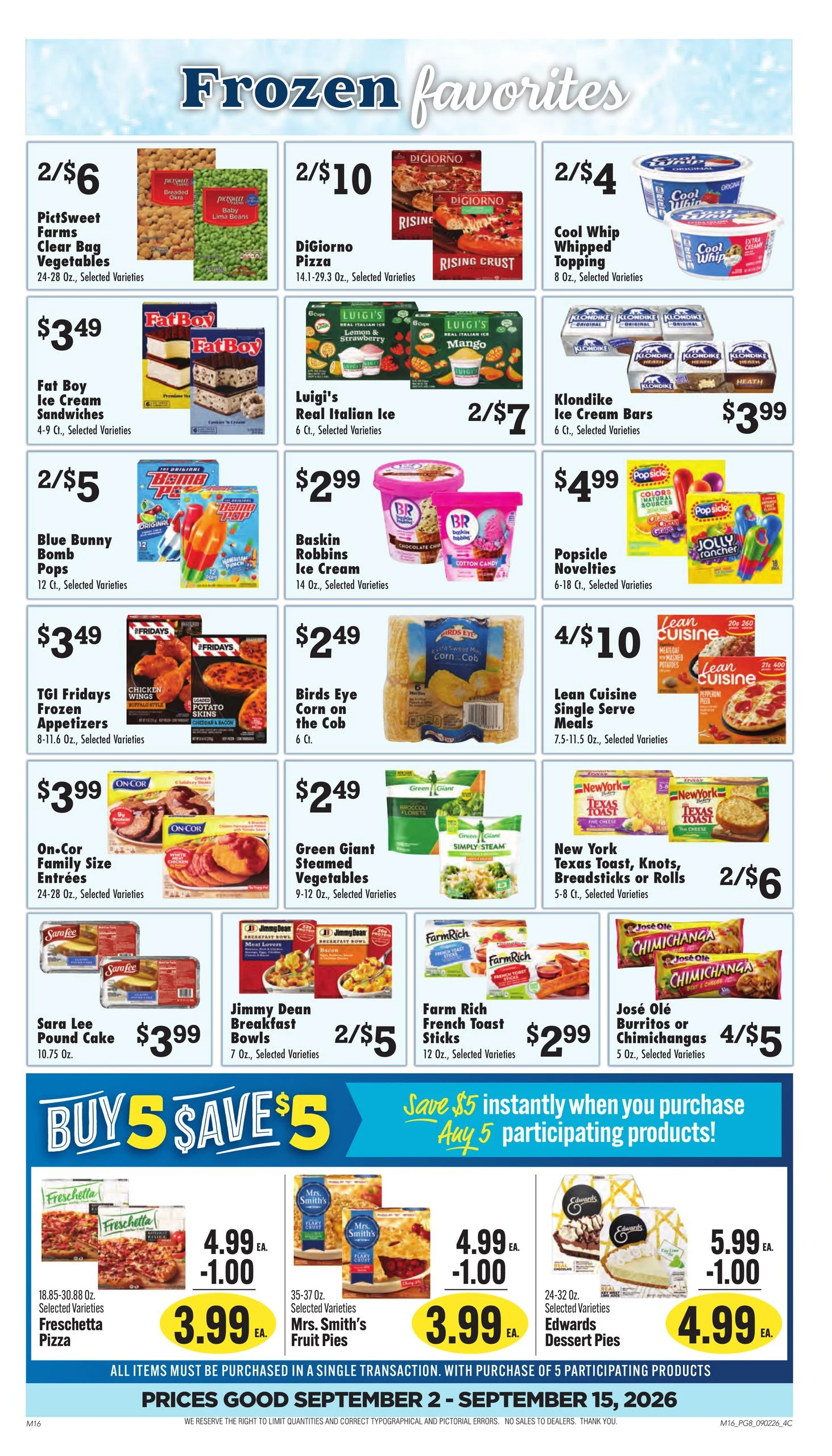 Superlo Foods Indexed Bi-Weekly - Page 8