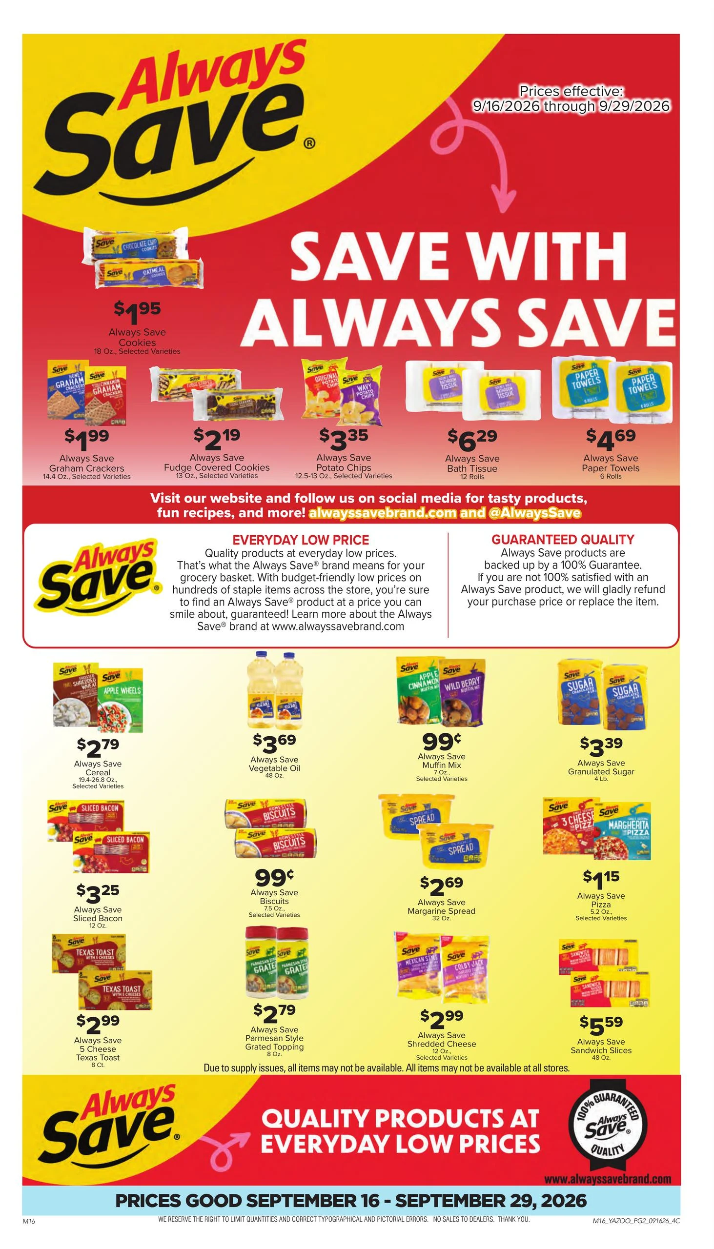 Superlo Foods Indexed Bi-Weekly - Page 10
