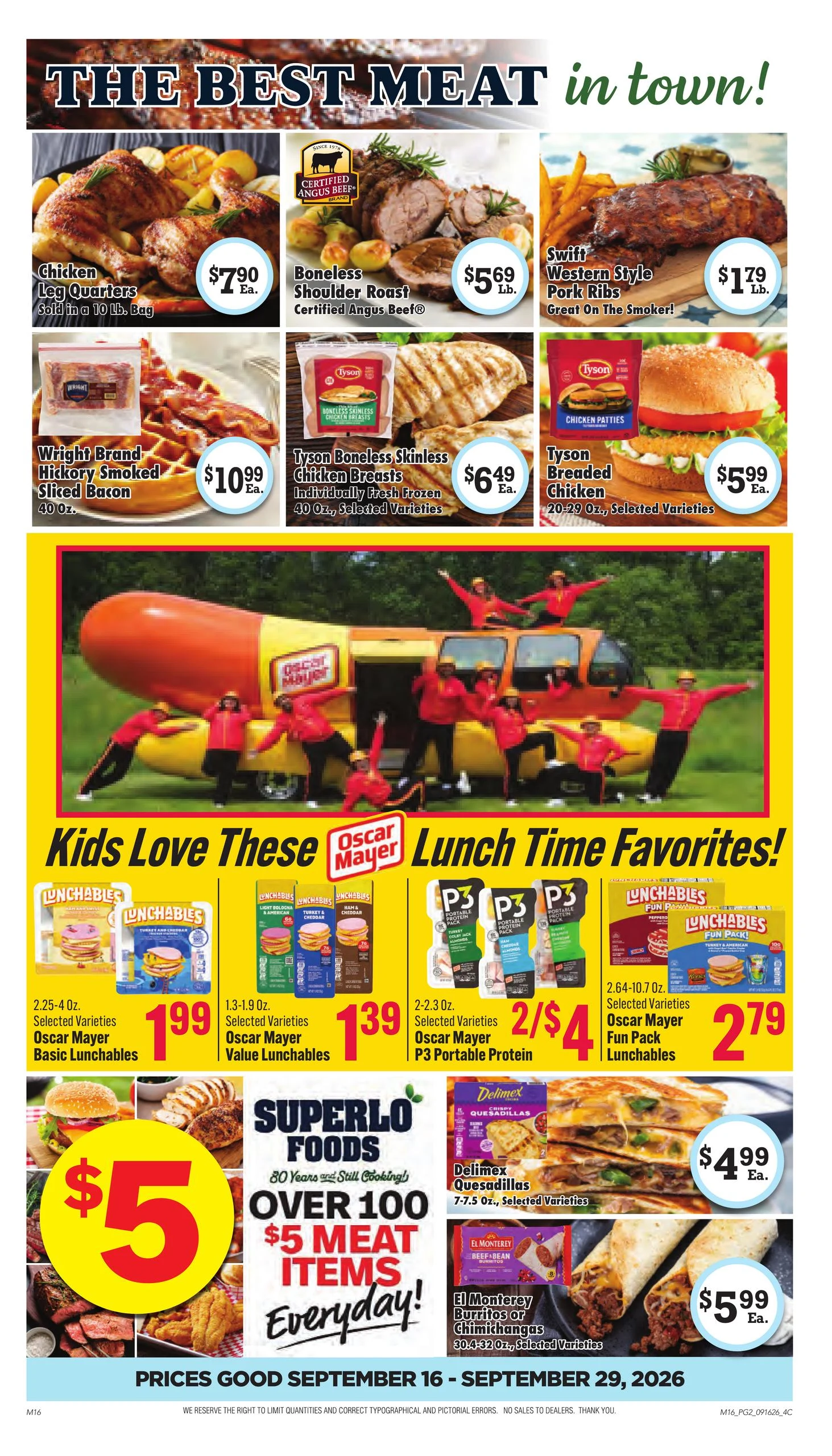 Superlo Foods Indexed Bi-Weekly - Page 2