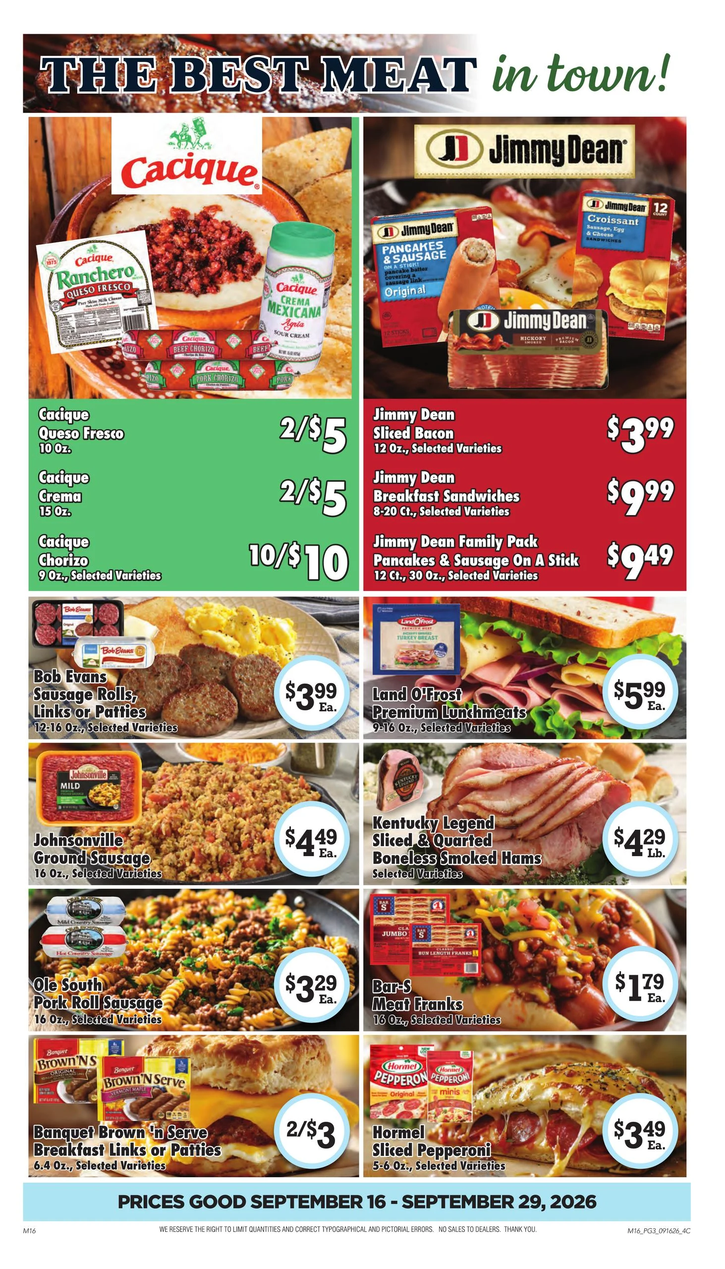 Superlo Foods Indexed Bi-Weekly - Page 3