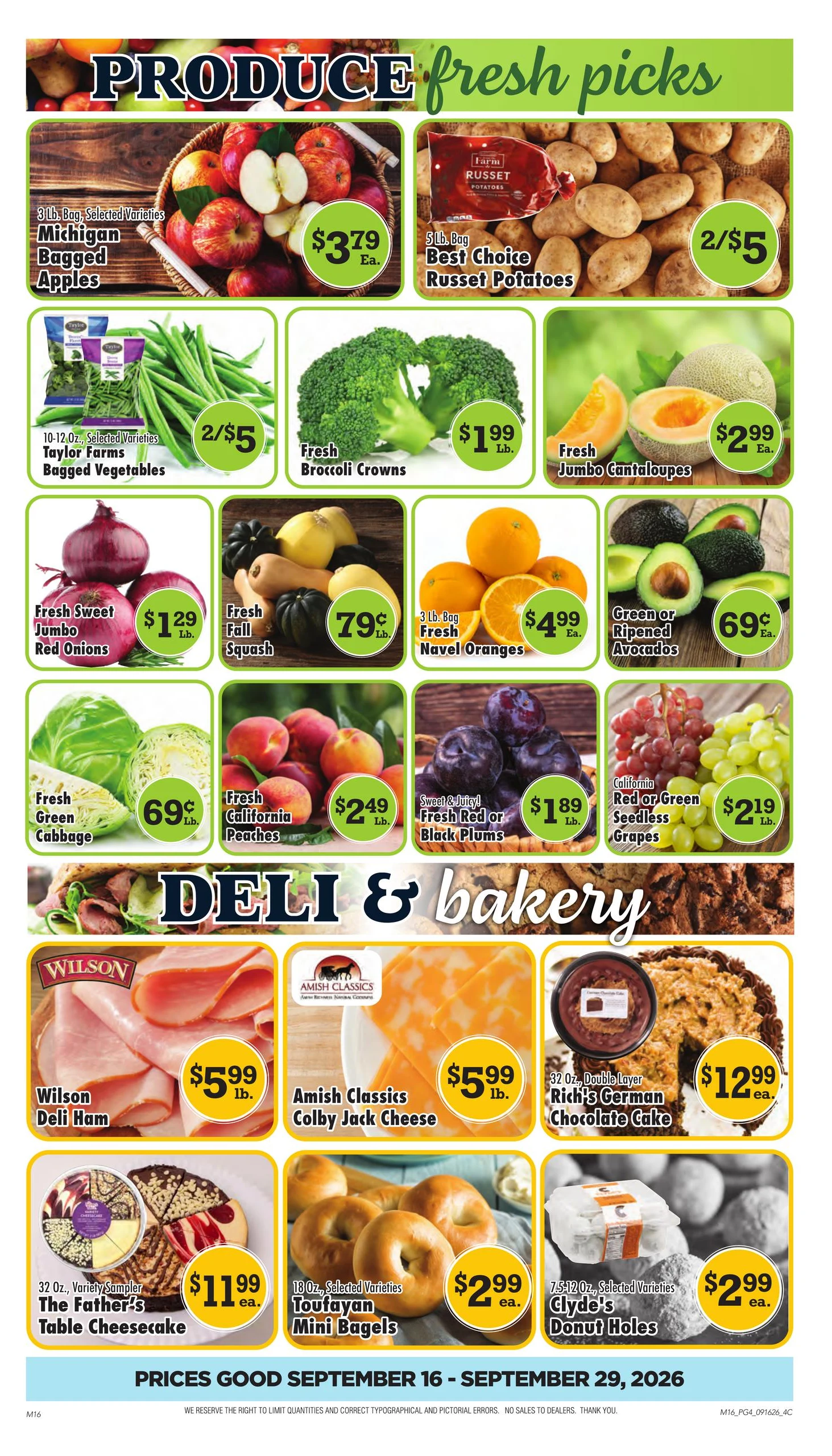 Superlo Foods Indexed Bi-Weekly - Page 4