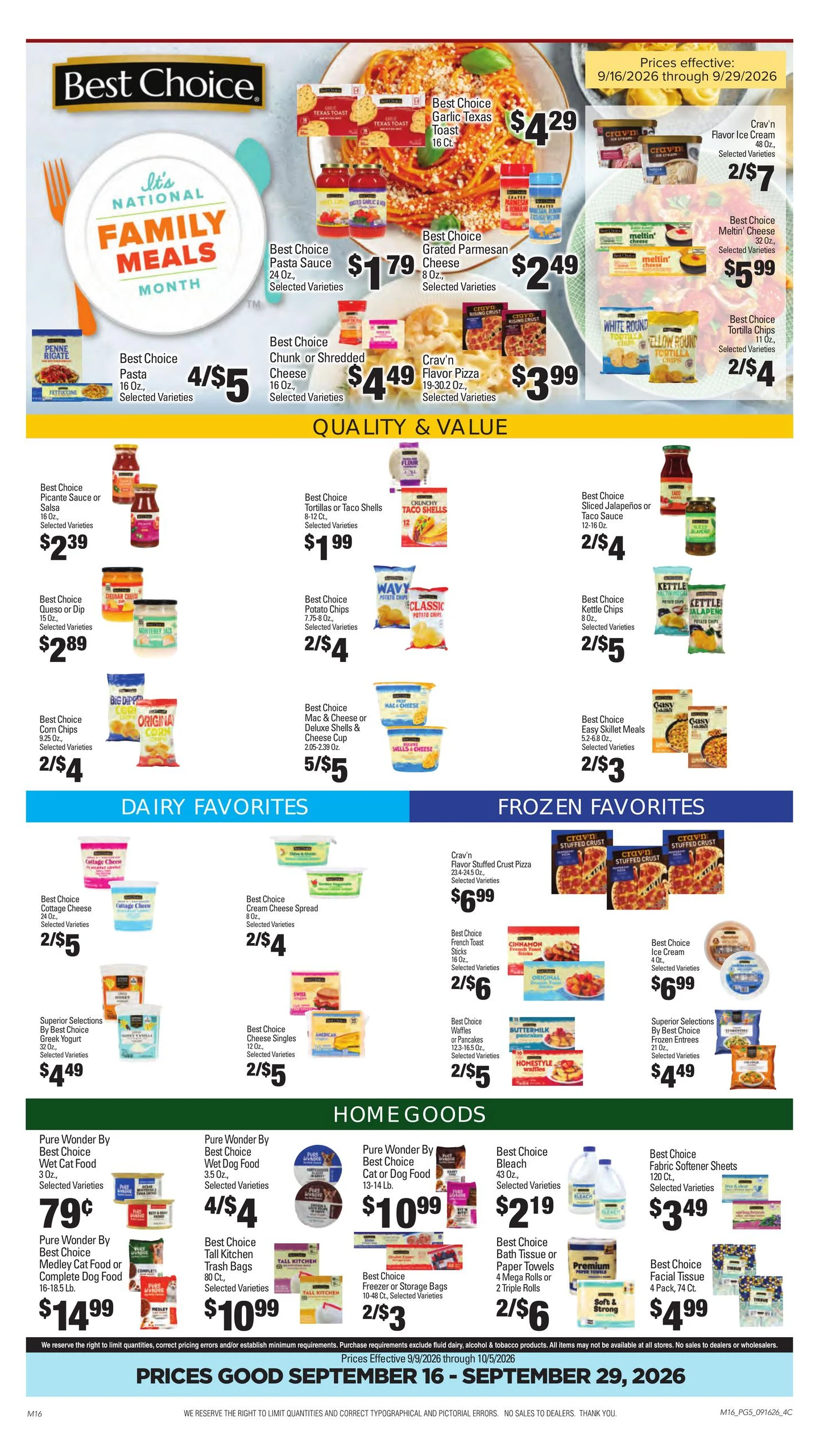 Superlo Foods Indexed Bi-Weekly - Page 5