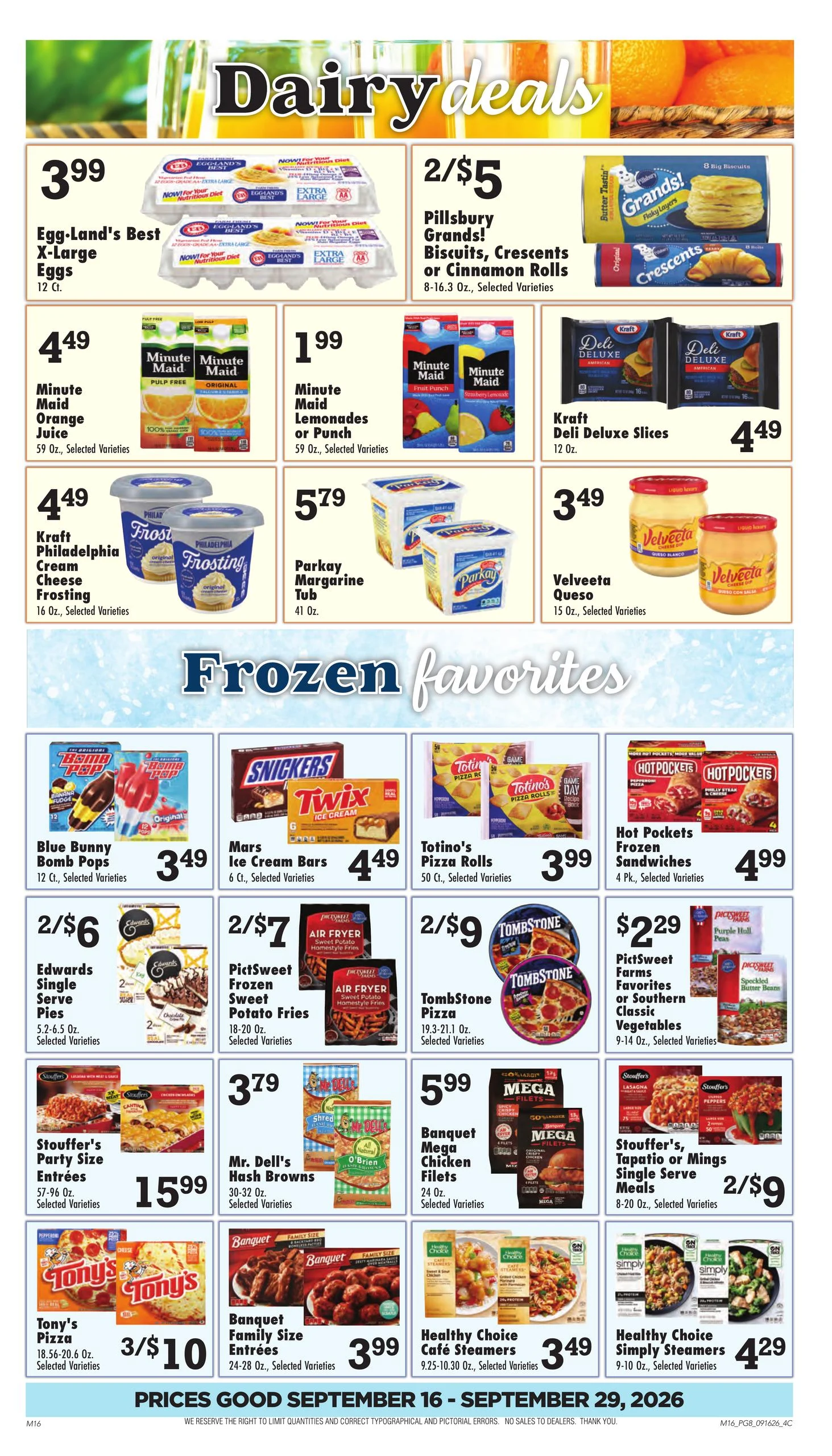 Superlo Foods Indexed Bi-Weekly - Page 8