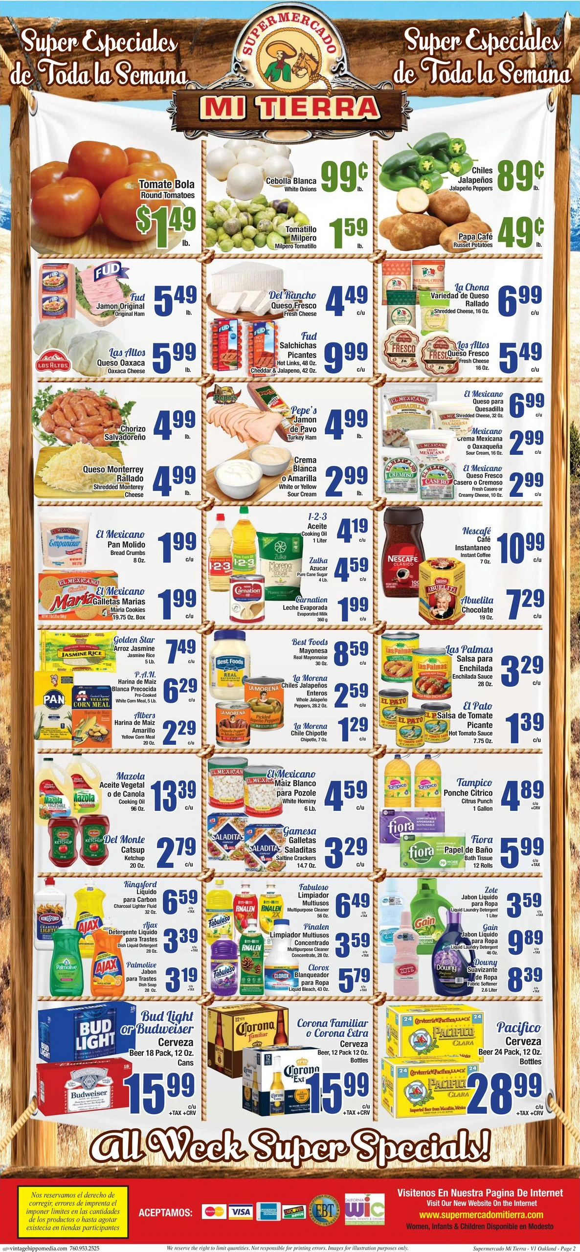 Supermercado Mi Tierra Indexed Weekly - Page 2
