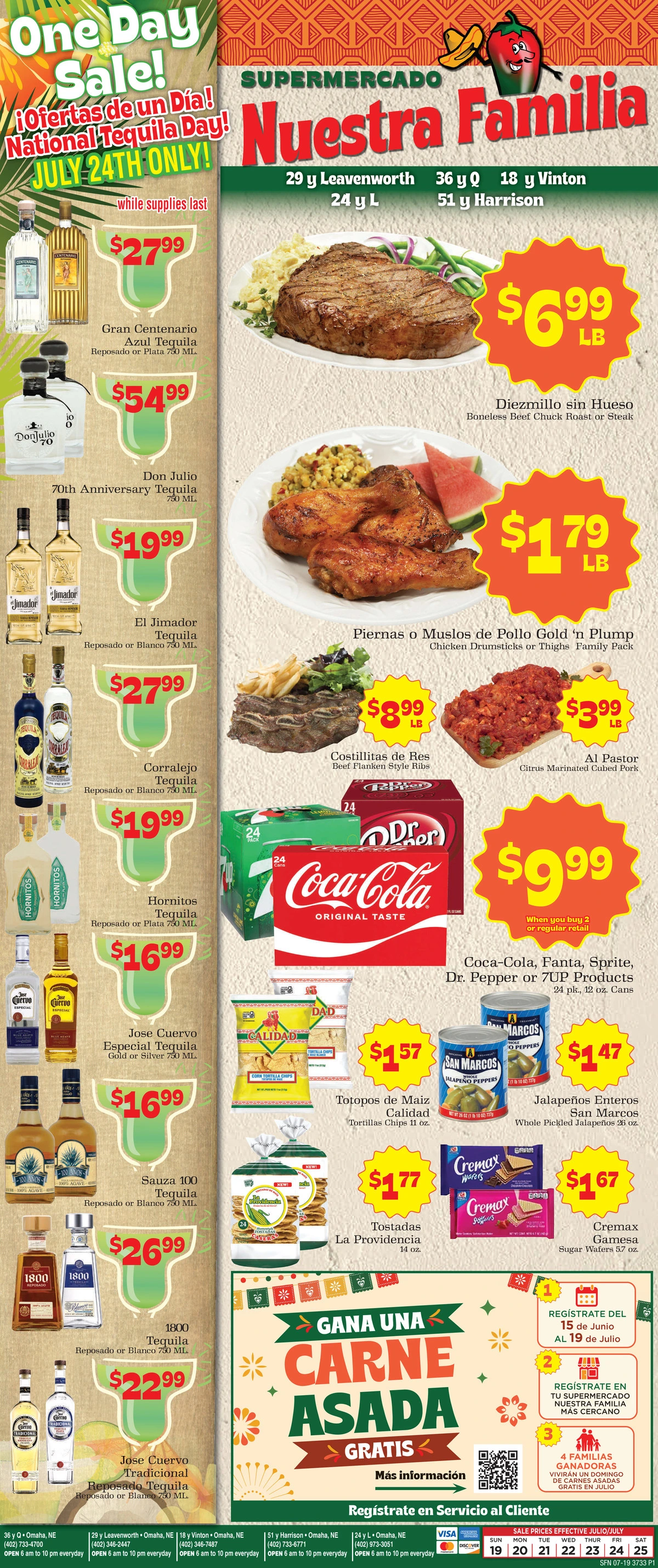 Flyer page 1