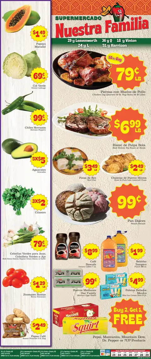 8/23 Weekly Ad