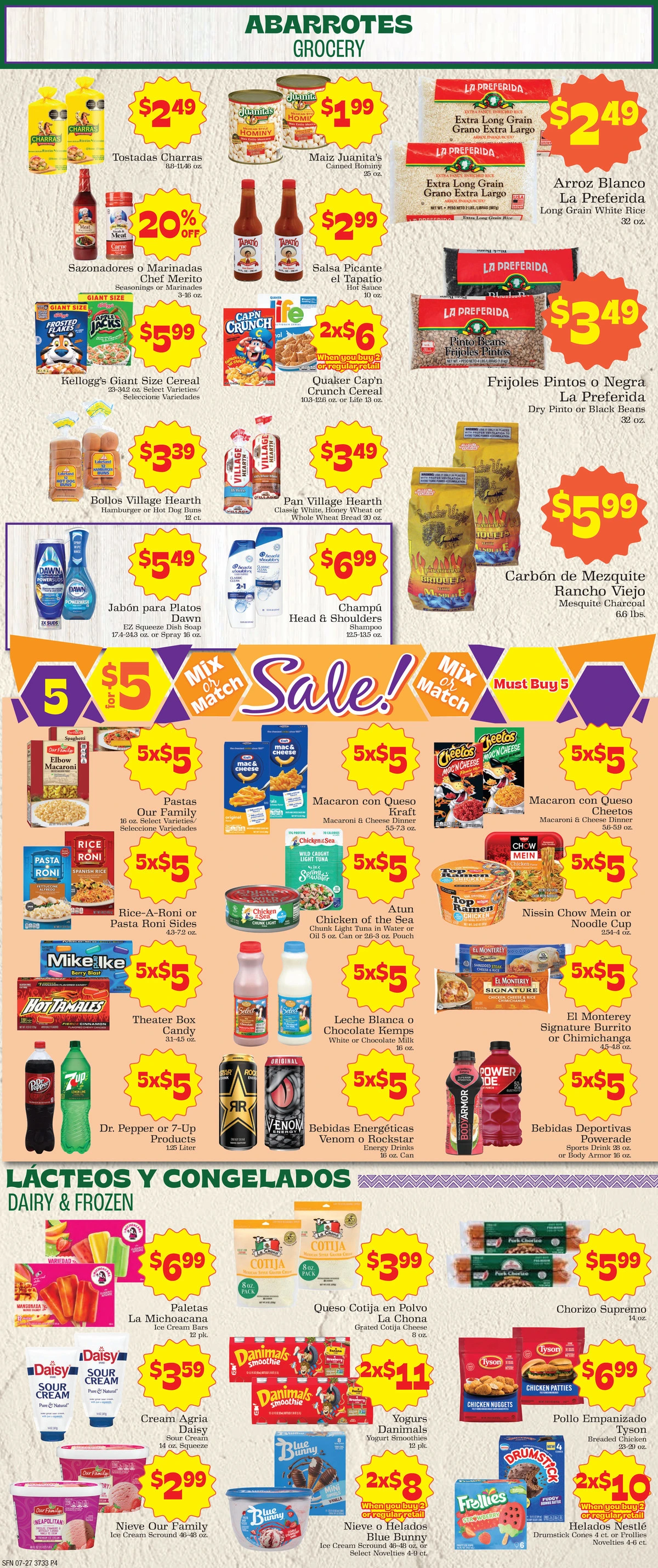 Flyer page 4