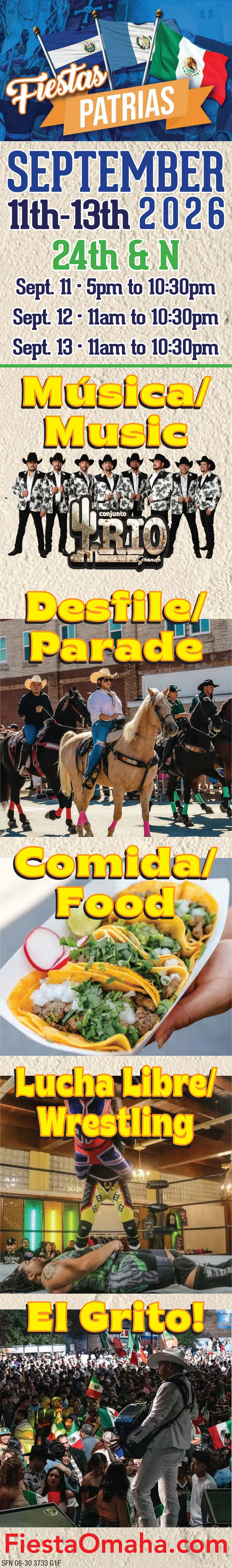 Supermercado Nuestra Familia 8/30 Weekly Ad - Page 5