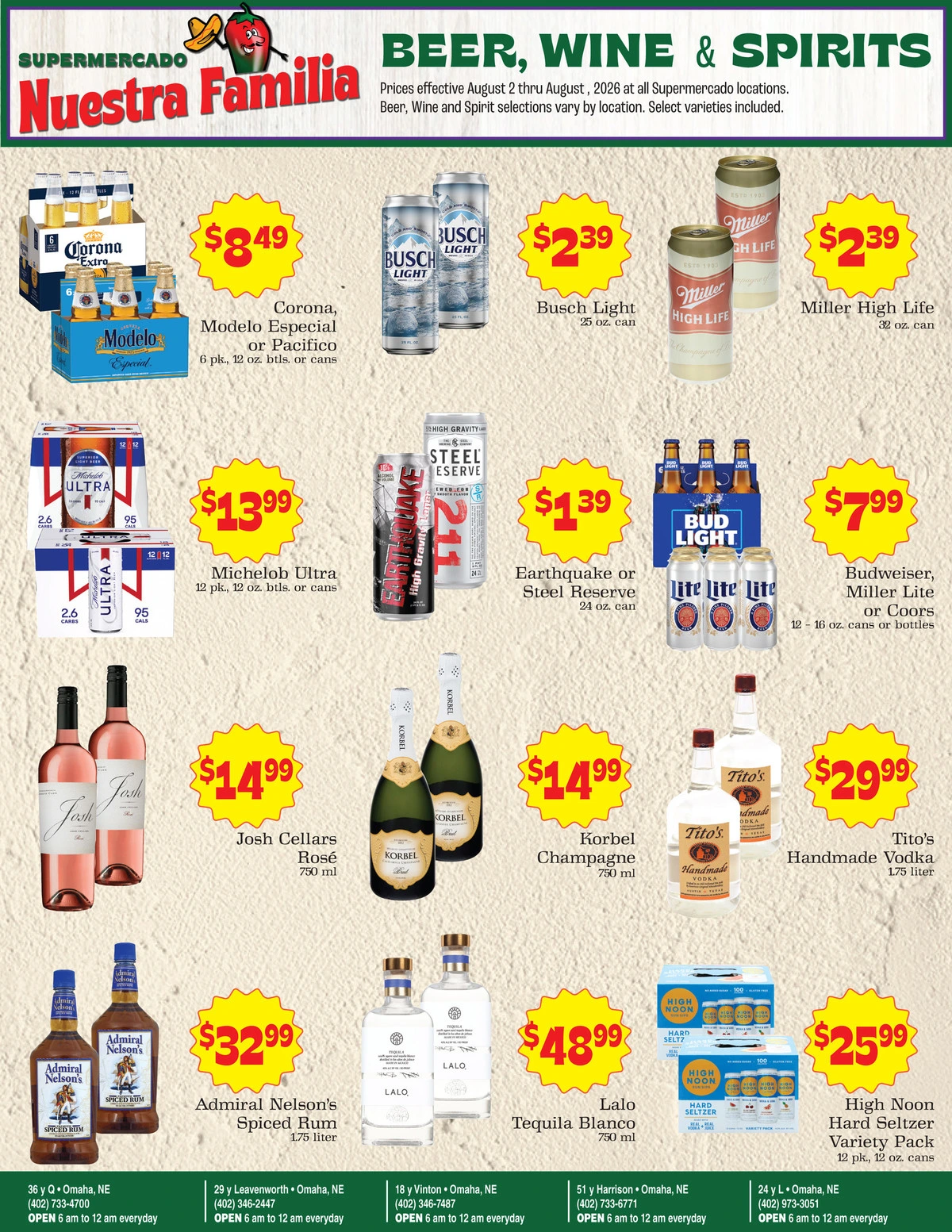 Flyer page 5