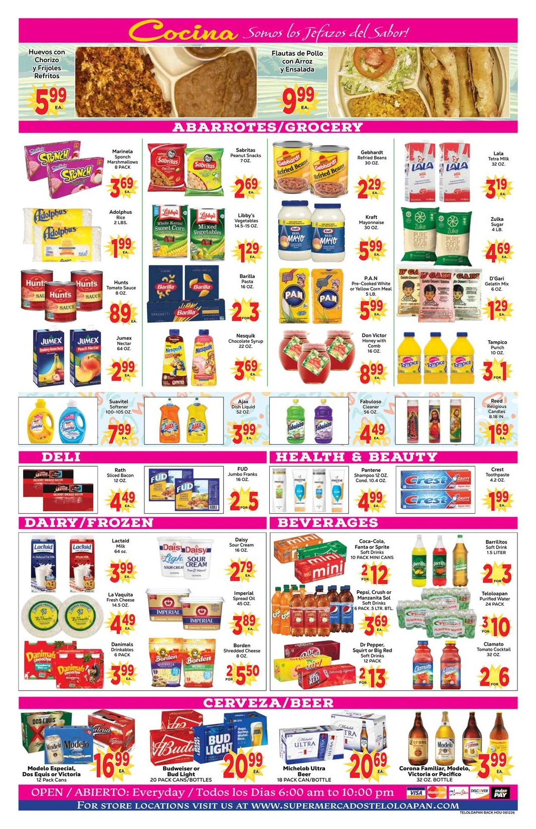 Flyer page 2