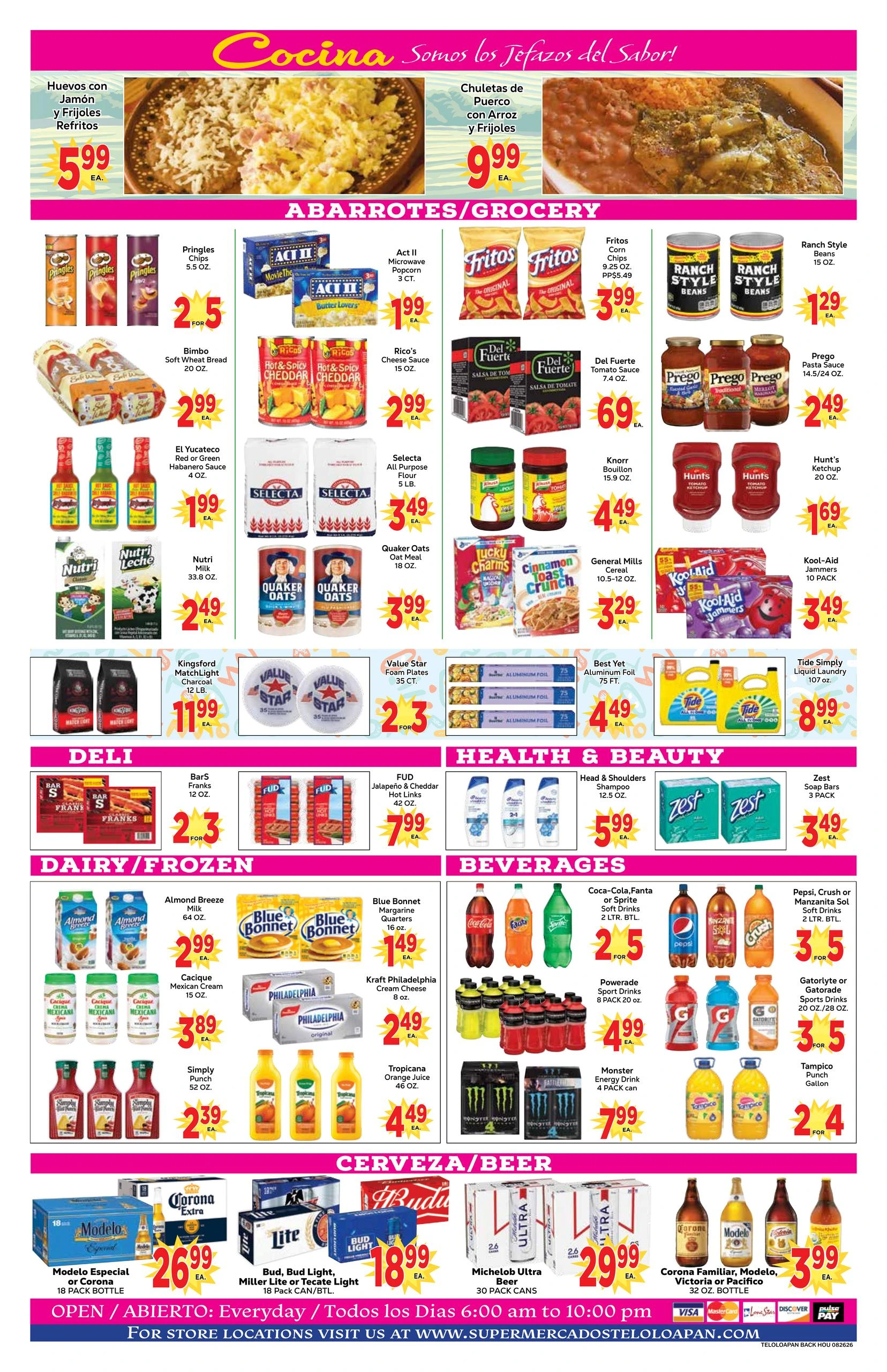 Supermercado Teloloapan Indexed Bi-Weekly - Page 2