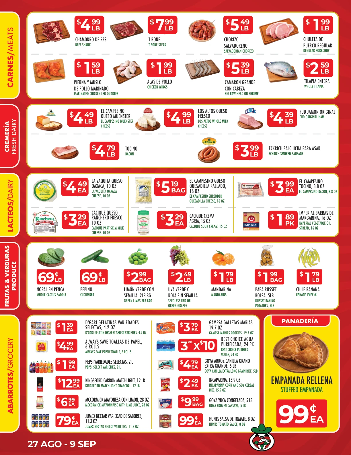 Supermercados Morelos Supermercados Morelos - Page 2