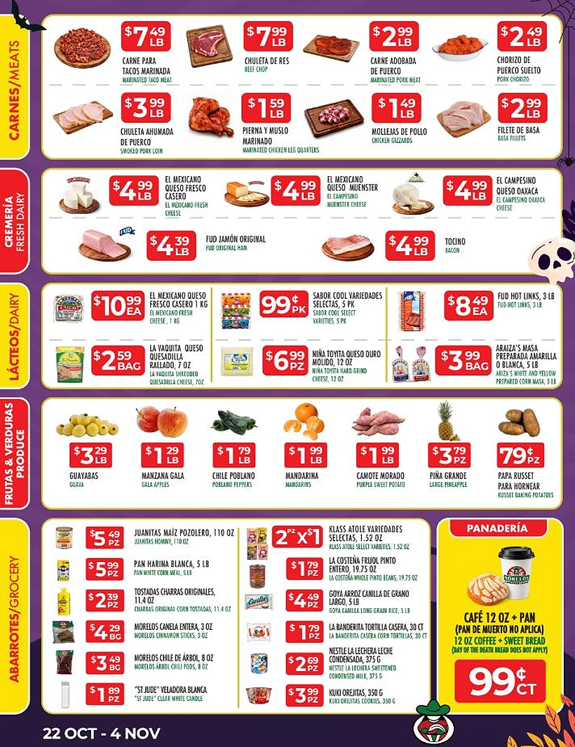 Supermercados Morelos Supermercados Morelos - Page 2