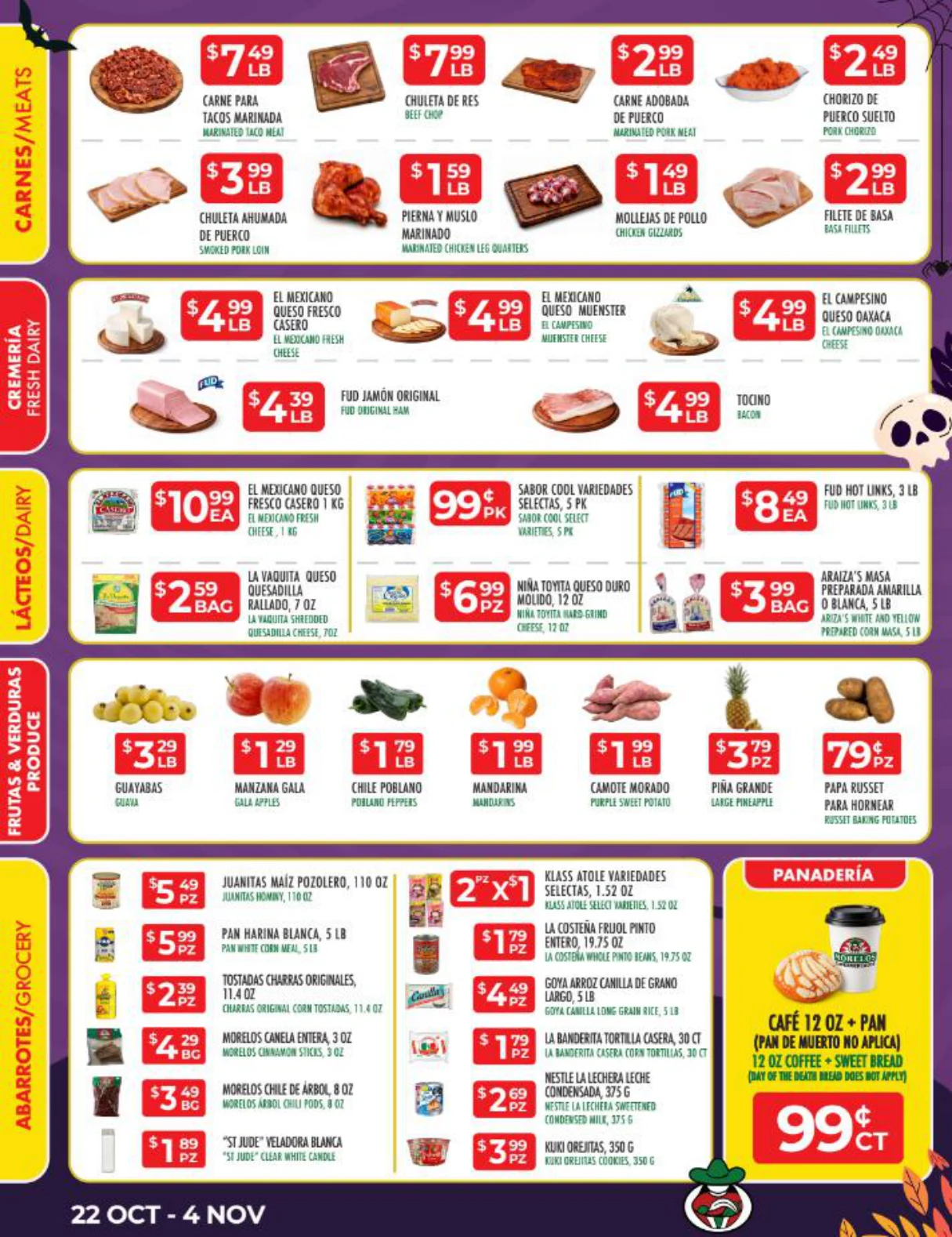 Supermercados Morelos Supermercados Morelos - Page 2