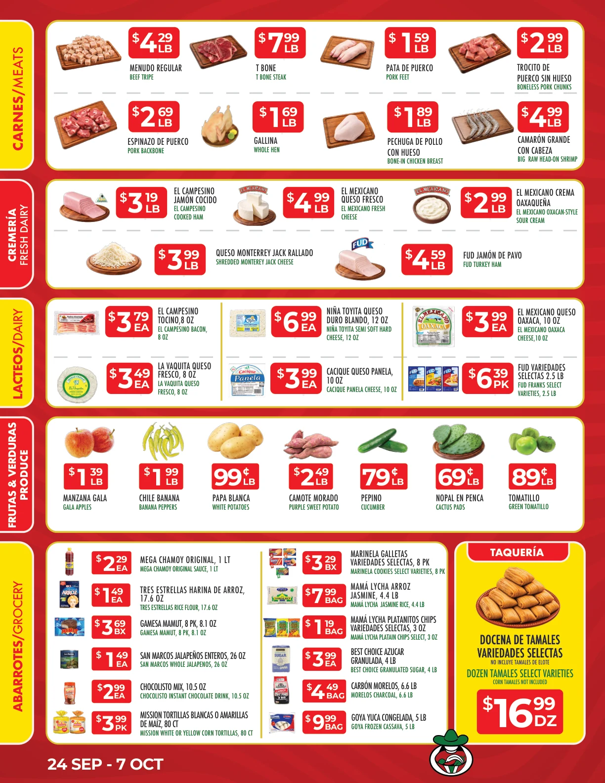 Supermercados Morelos Supermercados Morelos - Page 2