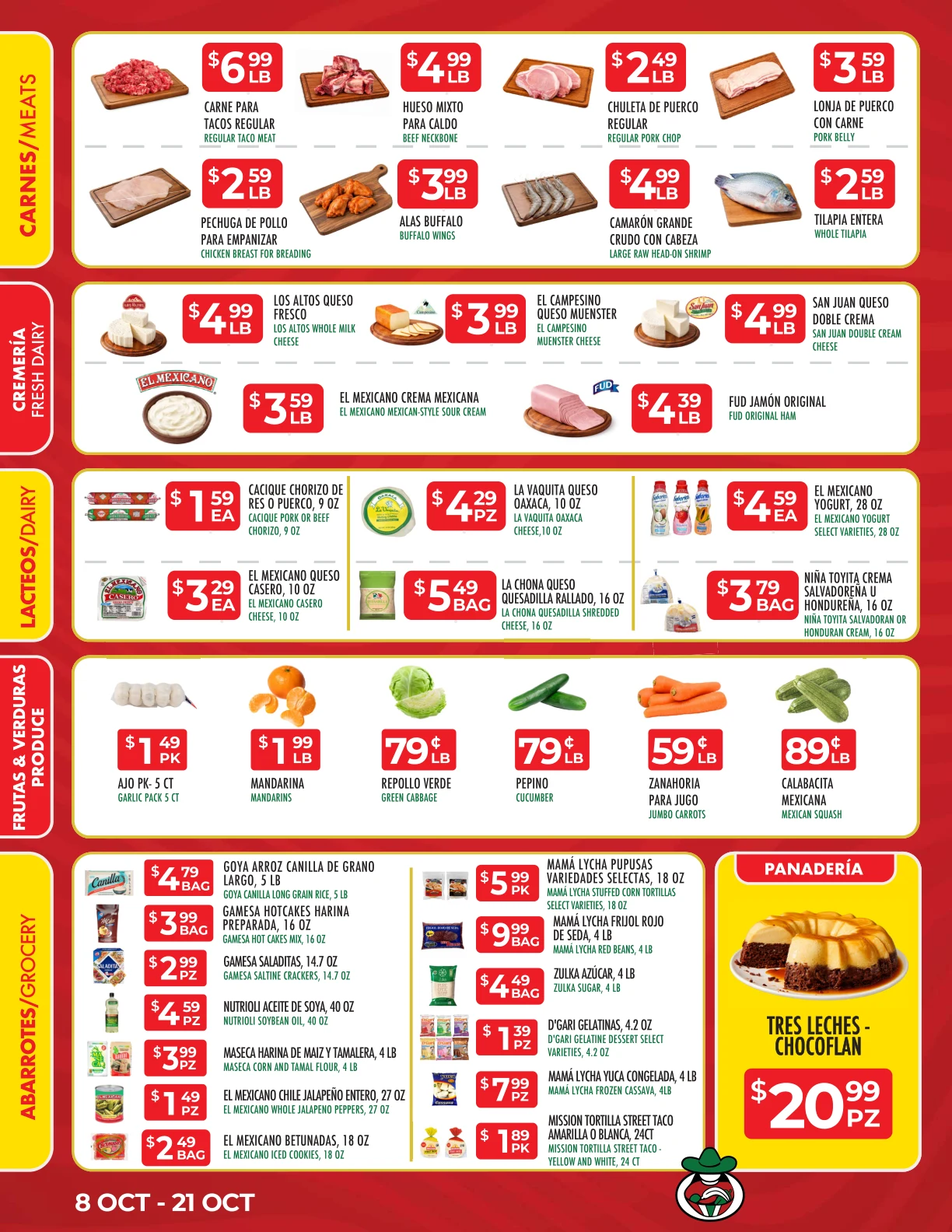 Supermercados Morelos Supermercados Morelos - Page 2