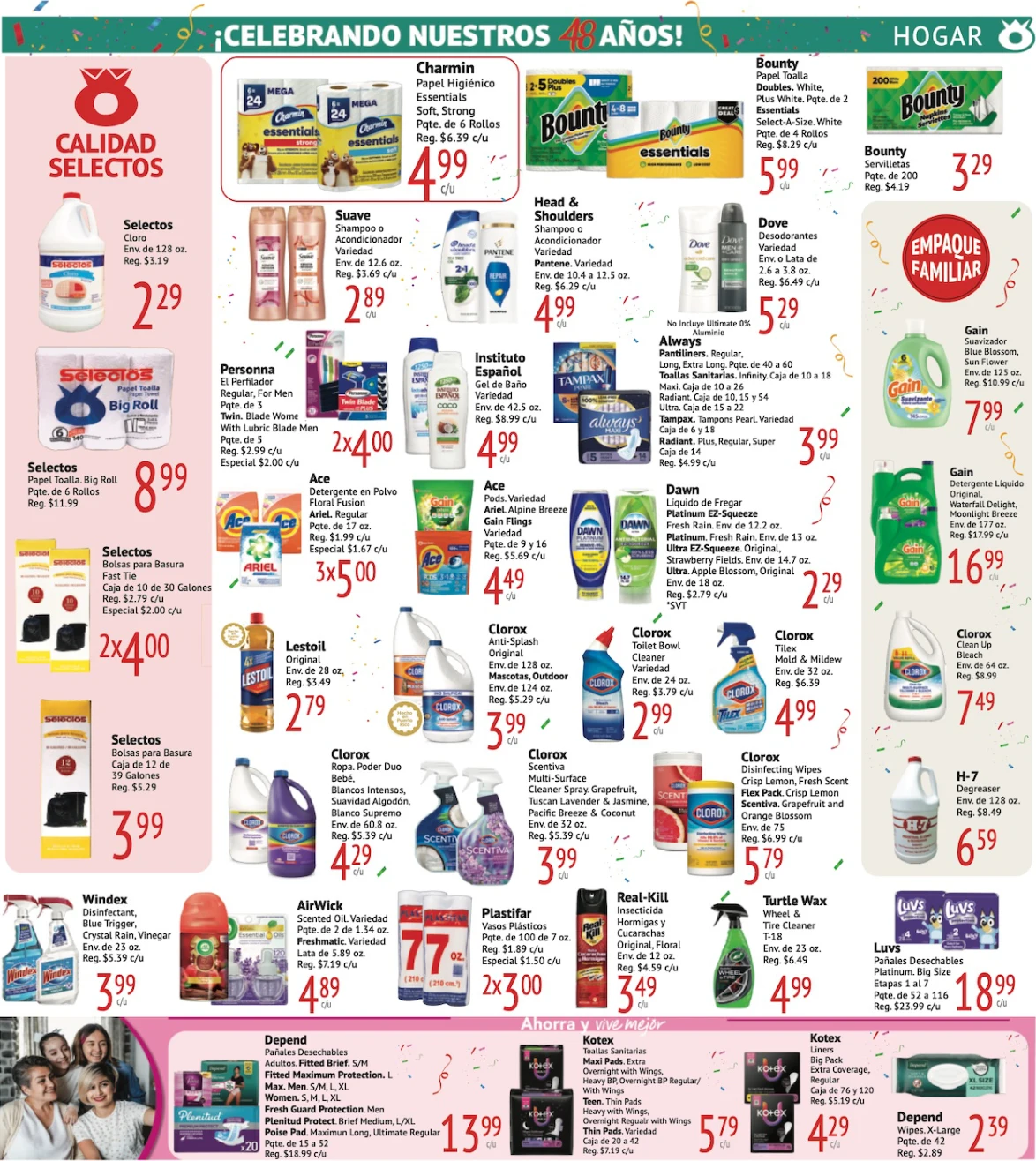 Supermercados Selectos Supermercados Selectos - Page 11