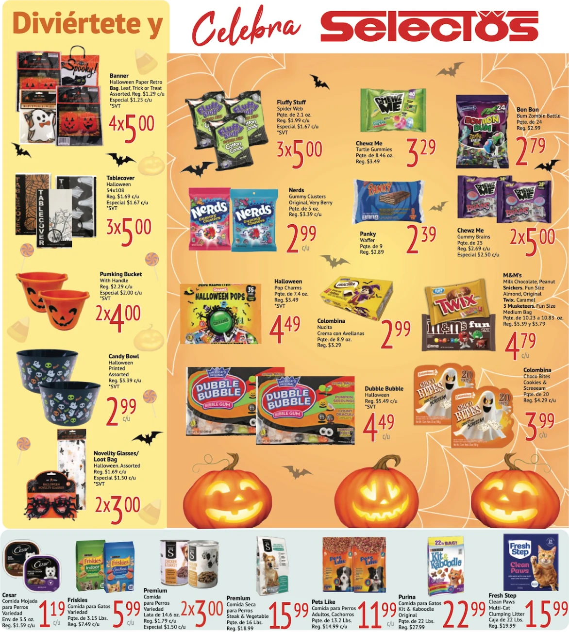 Supermercados Selectos Supermercados Selectos - Page 12