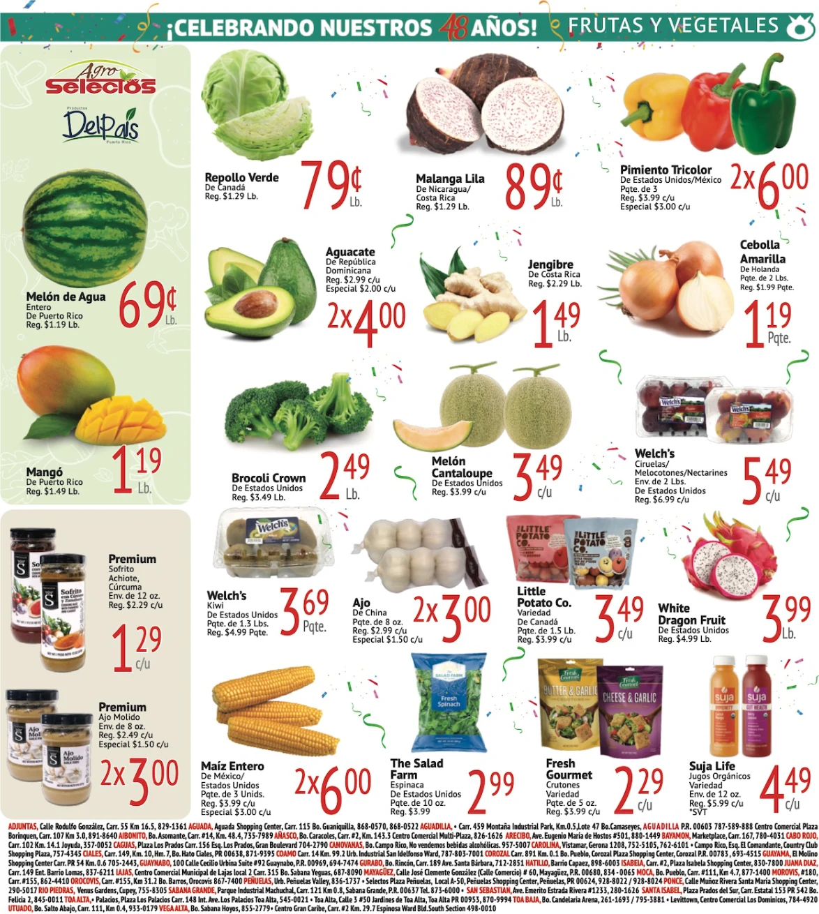Supermercados Selectos Supermercados Selectos - Page 2