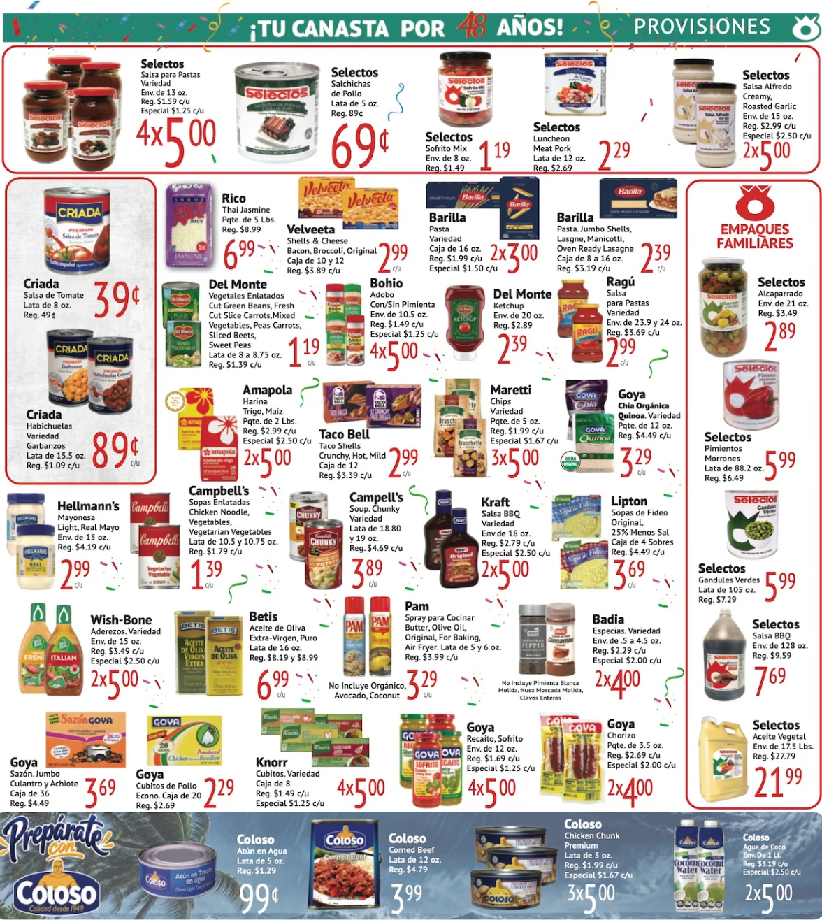 Supermercados Selectos Supermercados Selectos - Page 4