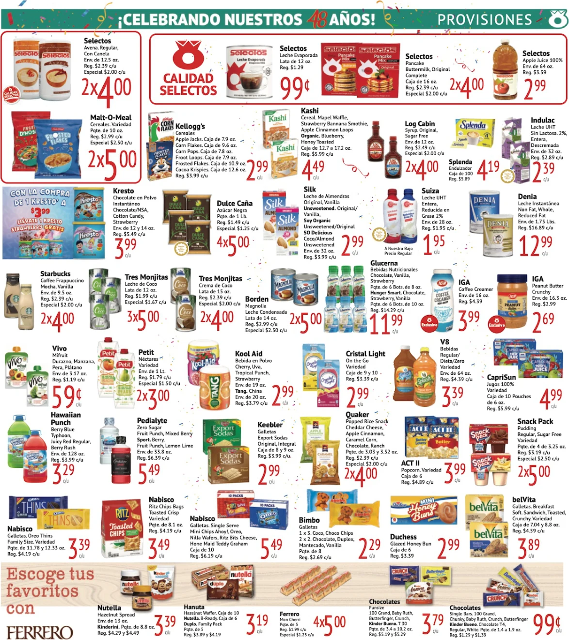 Supermercados Selectos Supermercados Selectos - Page 5
