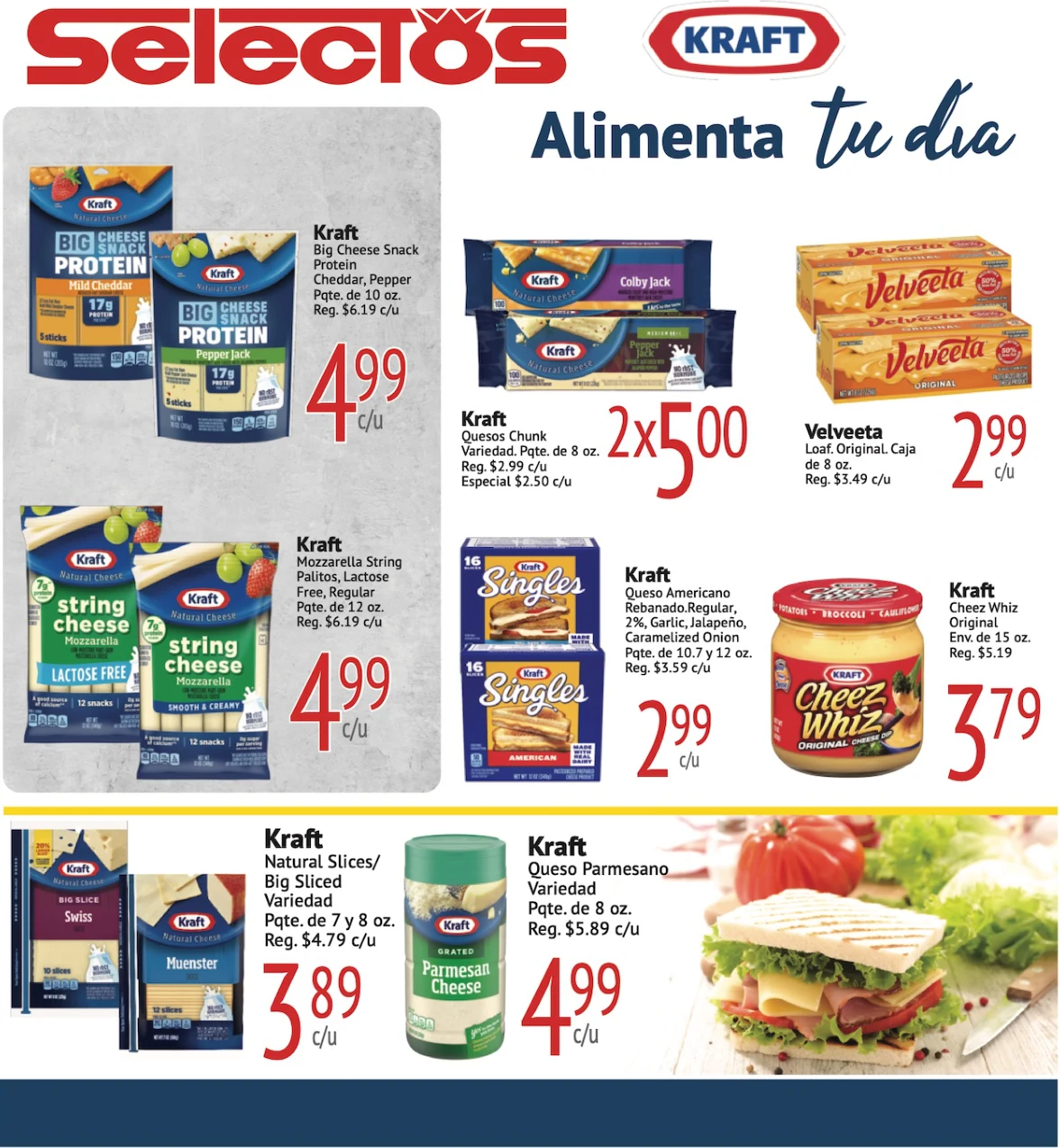 Supermercados Selectos Supermercados Selectos - Page 6