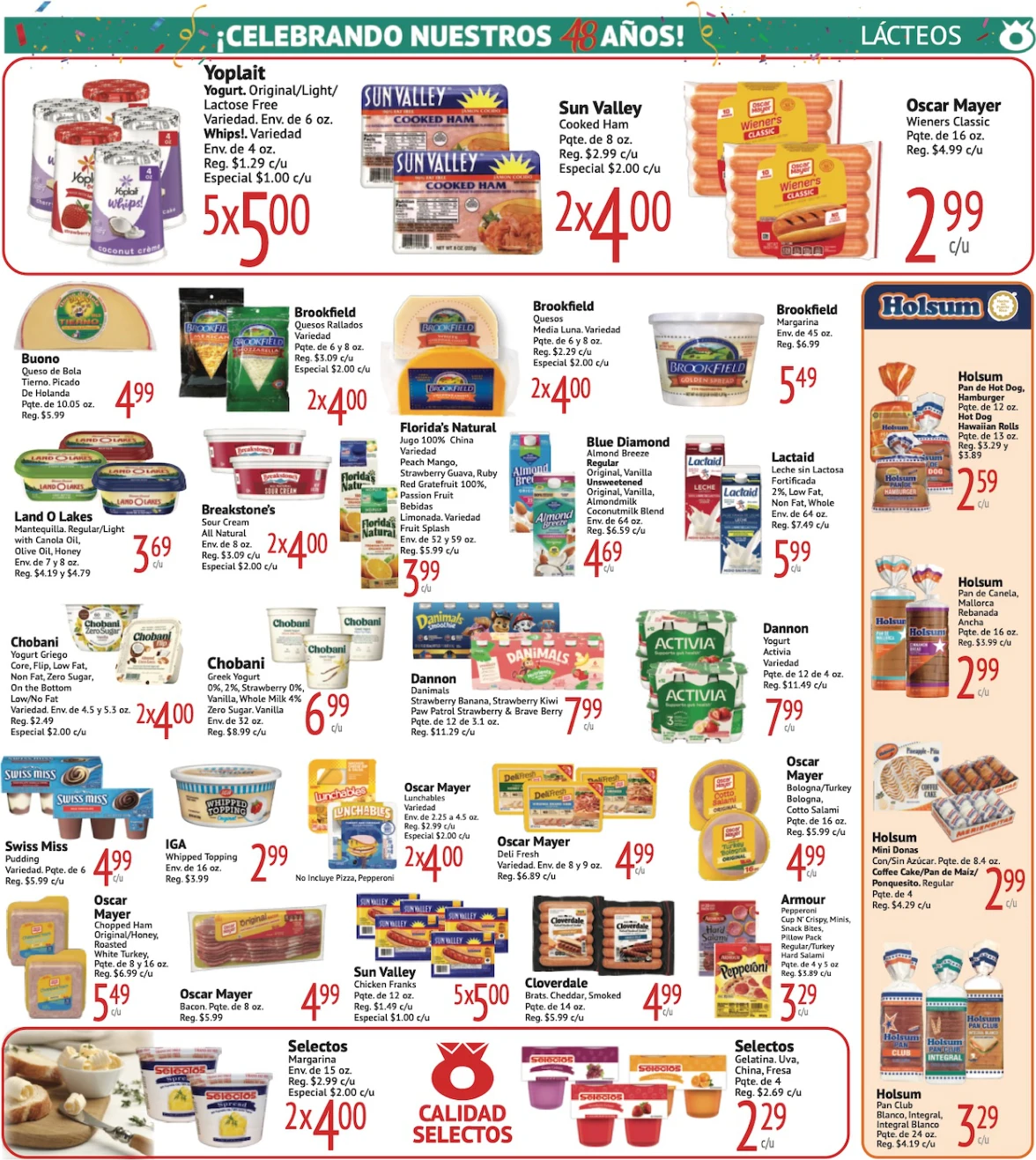 Supermercados Selectos Supermercados Selectos - Page 7