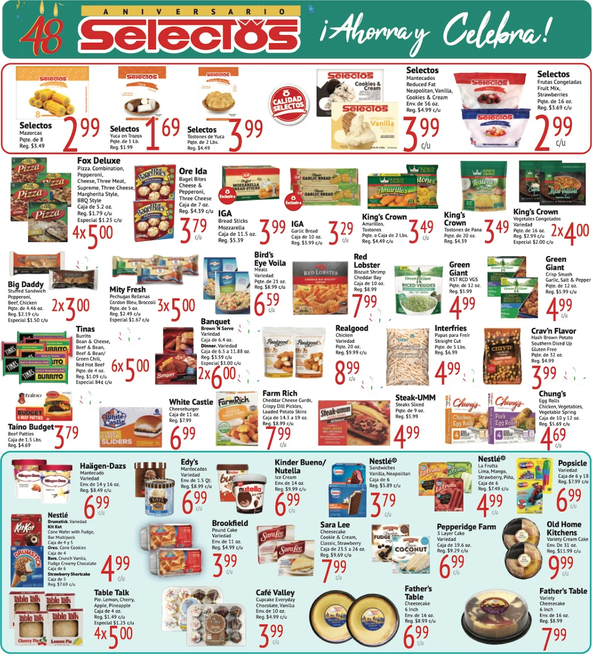 Supermercados Selectos Supermercados Selectos - Page 8