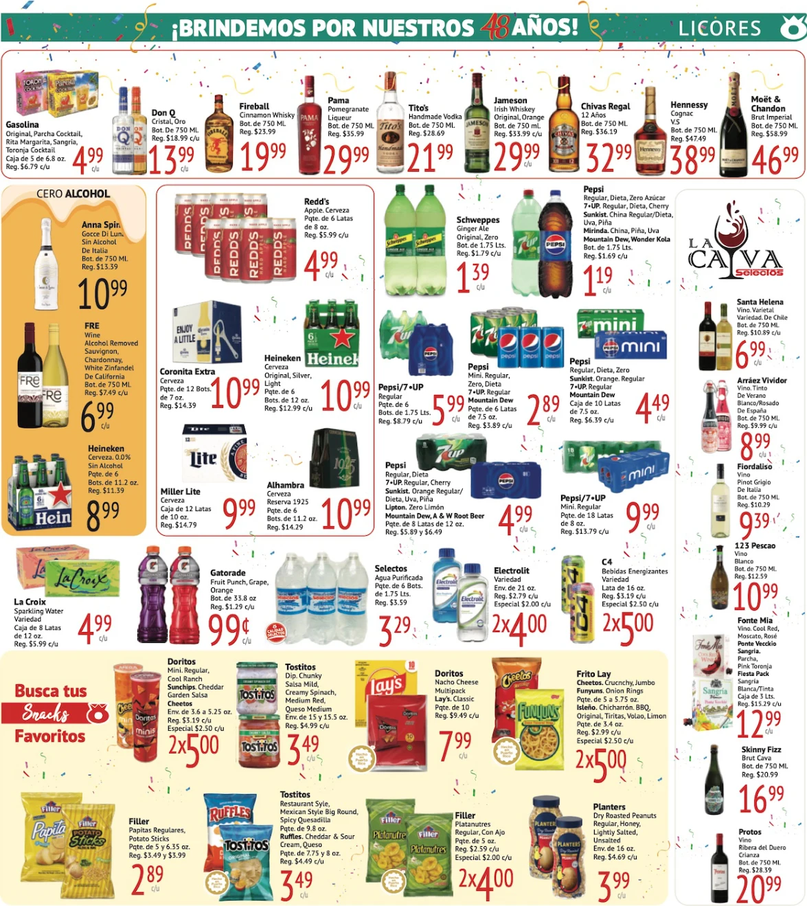 Supermercados Selectos Supermercados Selectos - Page 9