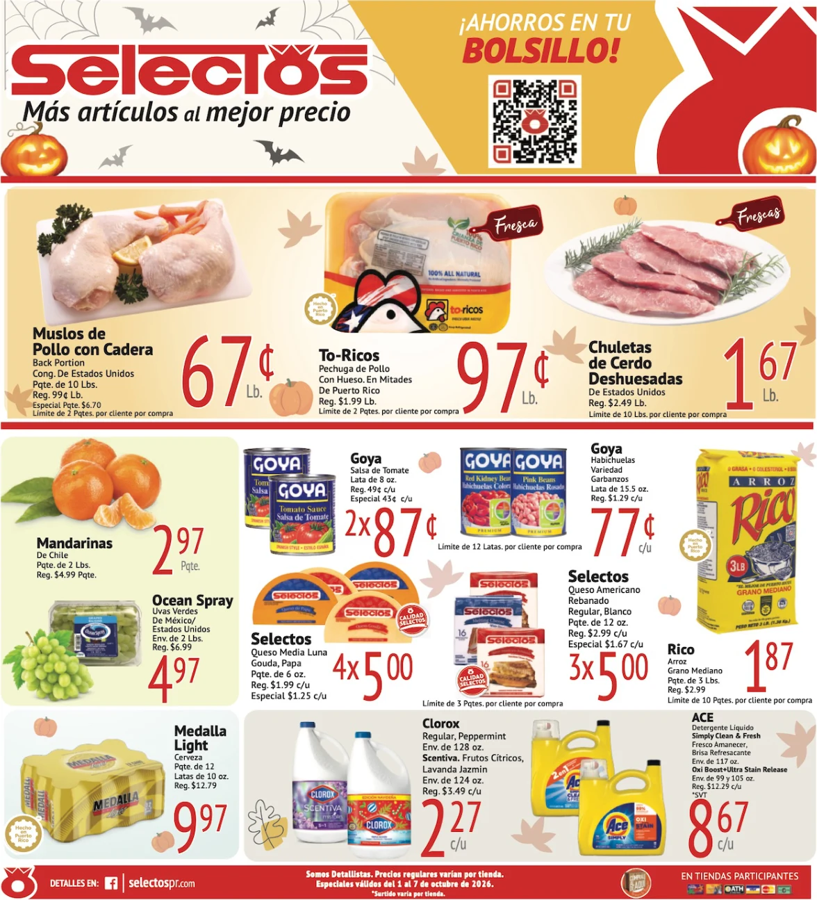 Supermercados Selectos Supermercados Selectos - Page 1