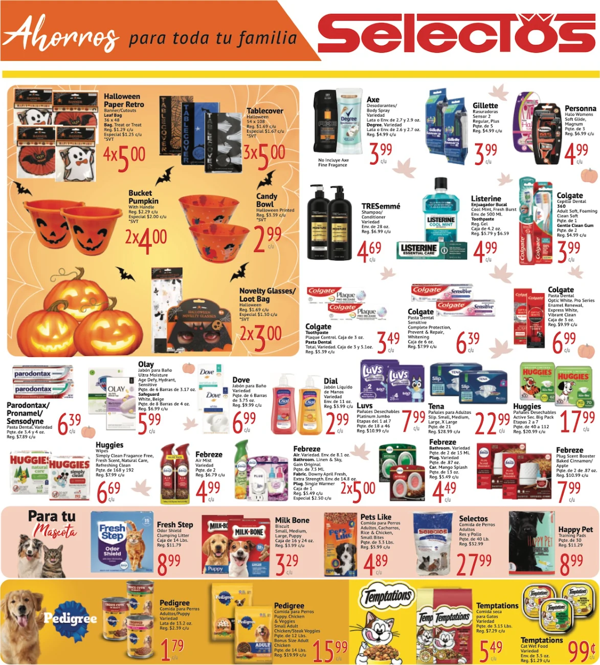 Supermercados Selectos Supermercados Selectos - Page 10