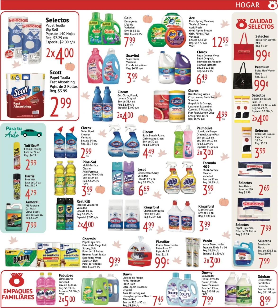 Supermercados Selectos Supermercados Selectos - Page 11