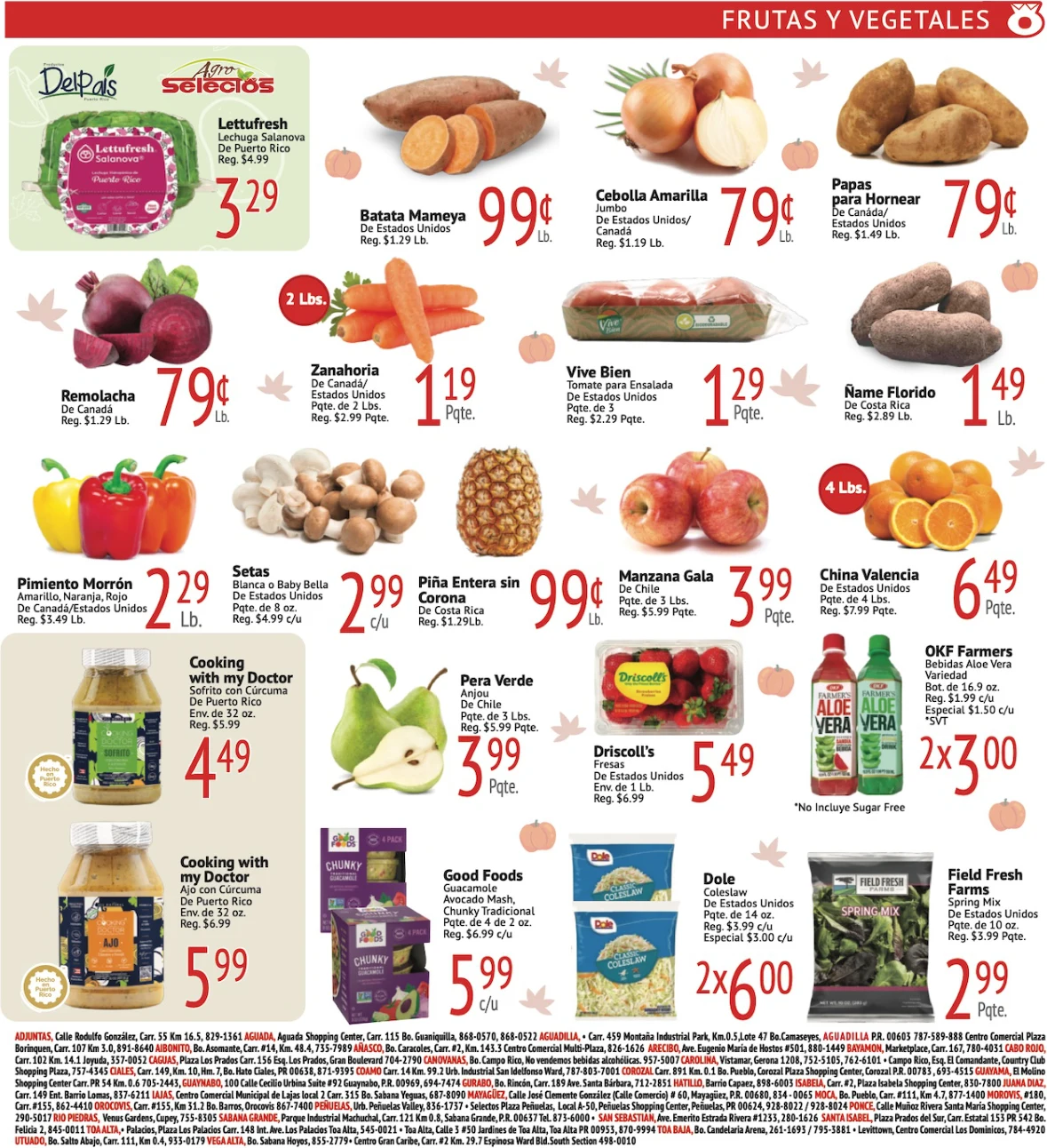 Supermercados Selectos Supermercados Selectos - Page 2