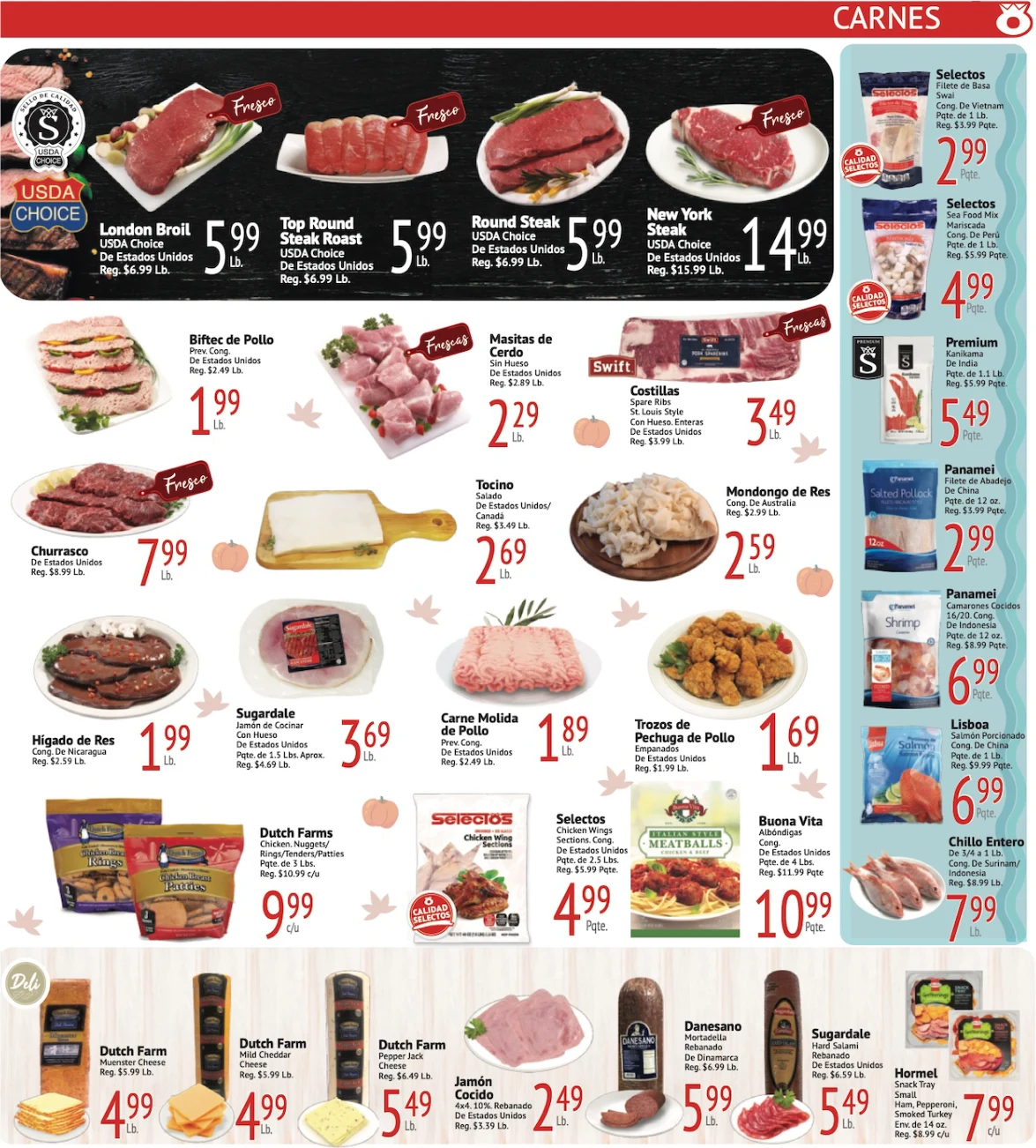 Supermercados Selectos Supermercados Selectos - Page 3