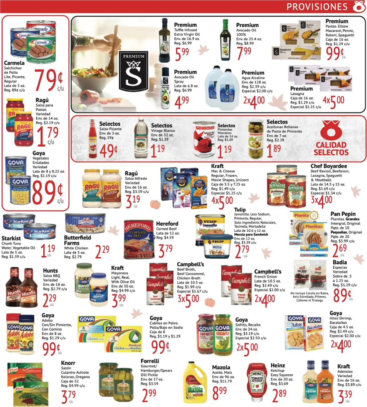 Supermercados Selectos Supermercados Selectos - Page 4