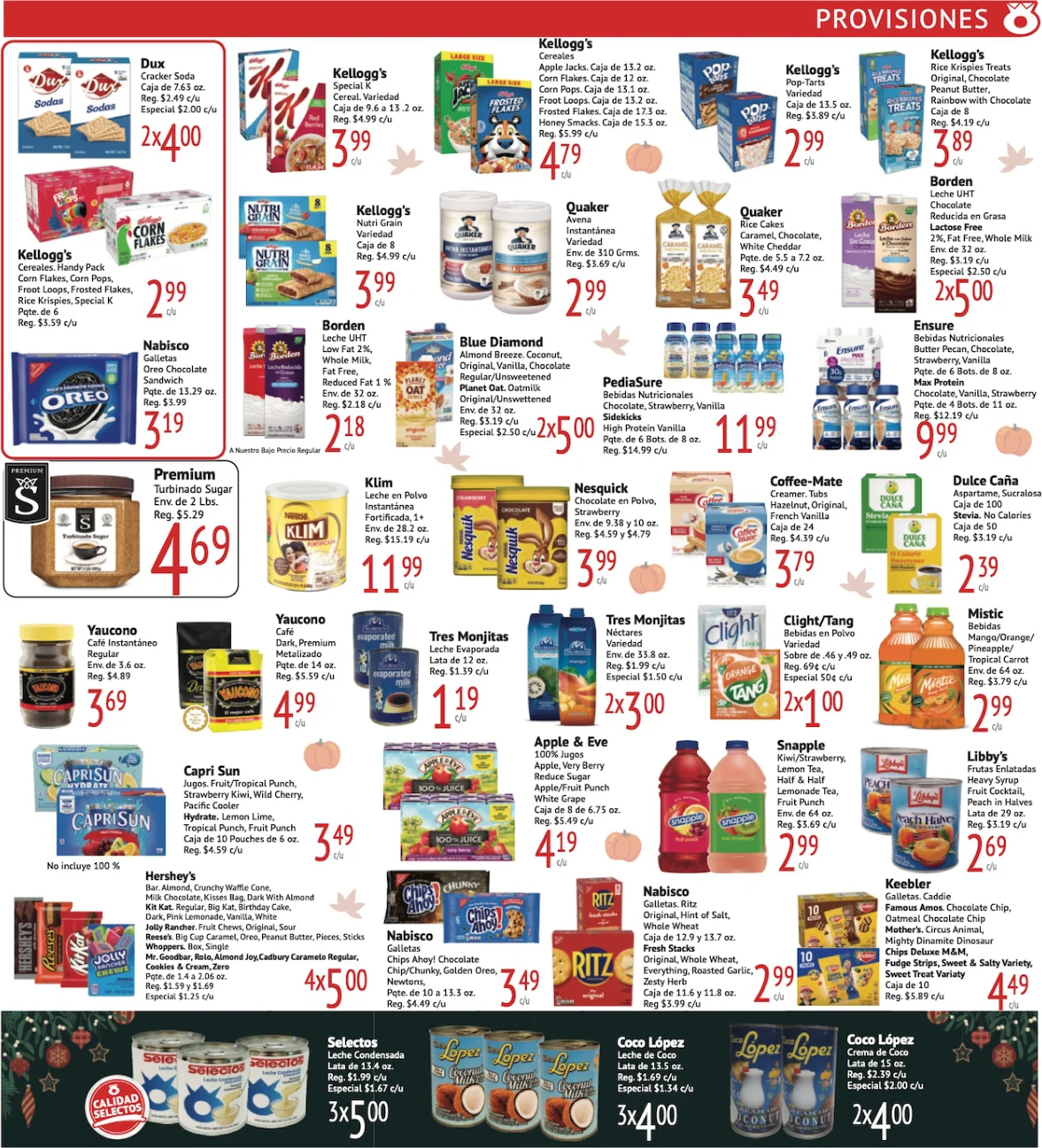 Supermercados Selectos Supermercados Selectos - Page 5