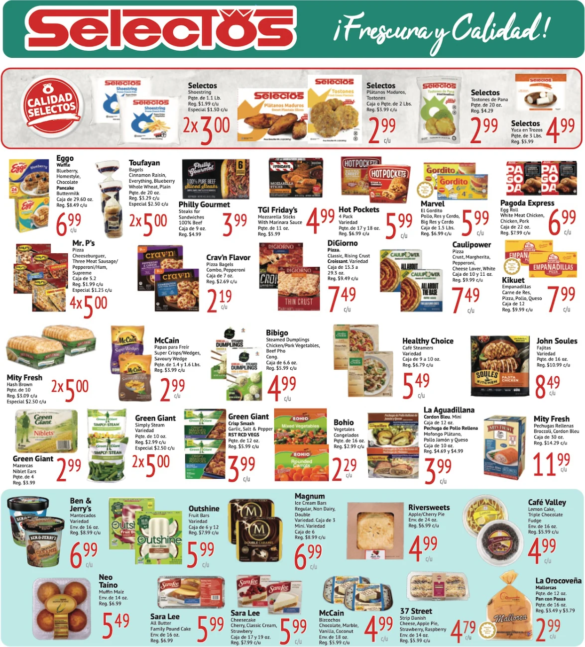 Supermercados Selectos Supermercados Selectos - Page 6