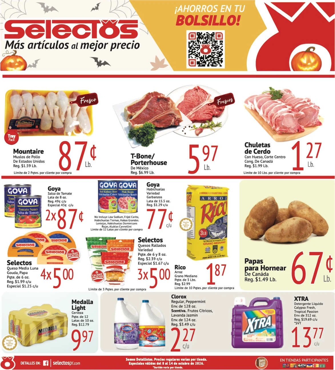 Supermercados Selectos Supermercados Selectos - Page 1