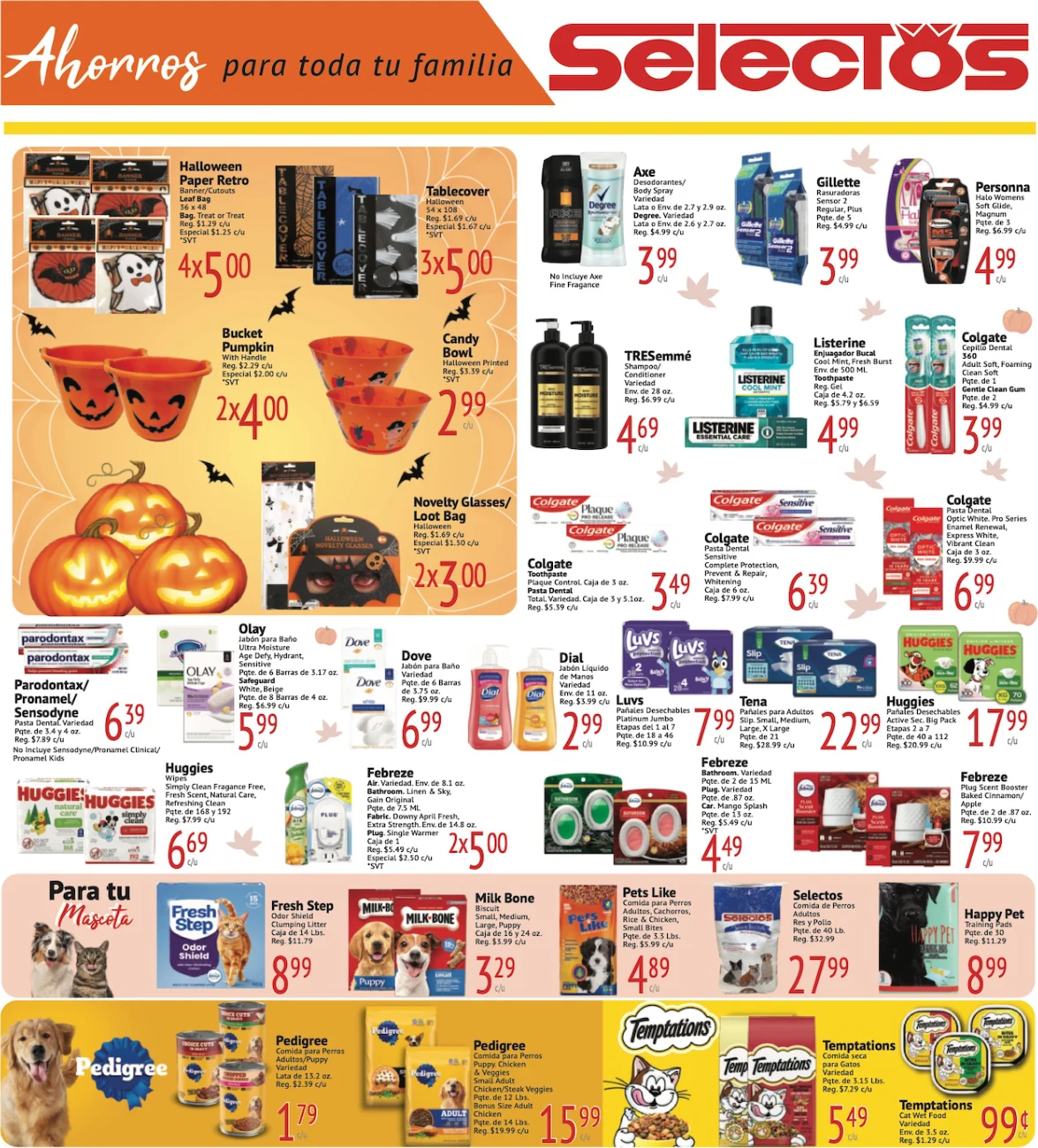 Supermercados Selectos Supermercados Selectos - Page 10