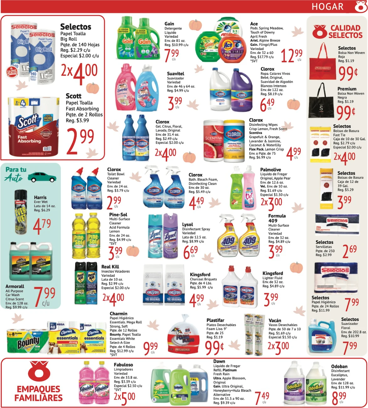 Supermercados Selectos Supermercados Selectos - Page 11