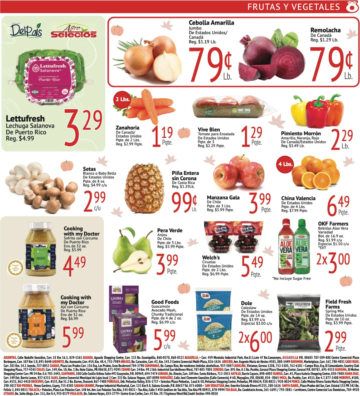 Supermercados Selectos Supermercados Selectos - Page 2