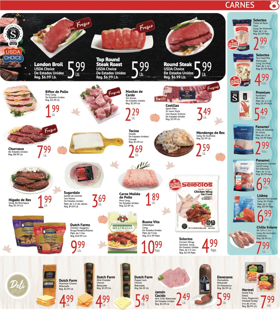 Supermercados Selectos Supermercados Selectos - Page 3