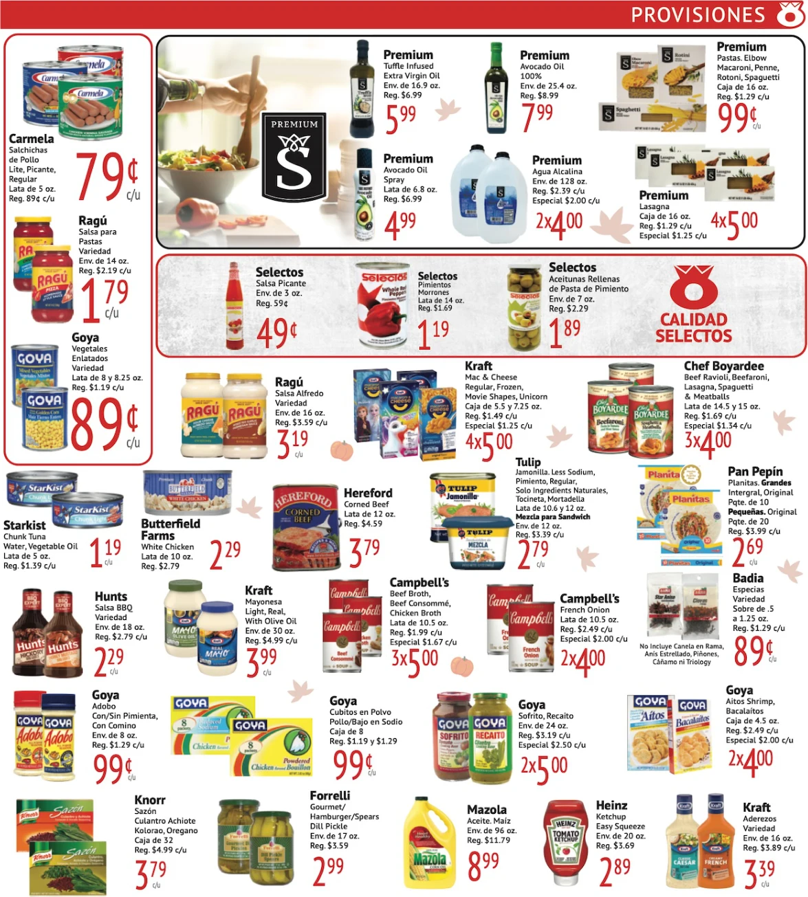 Supermercados Selectos Supermercados Selectos - Page 4