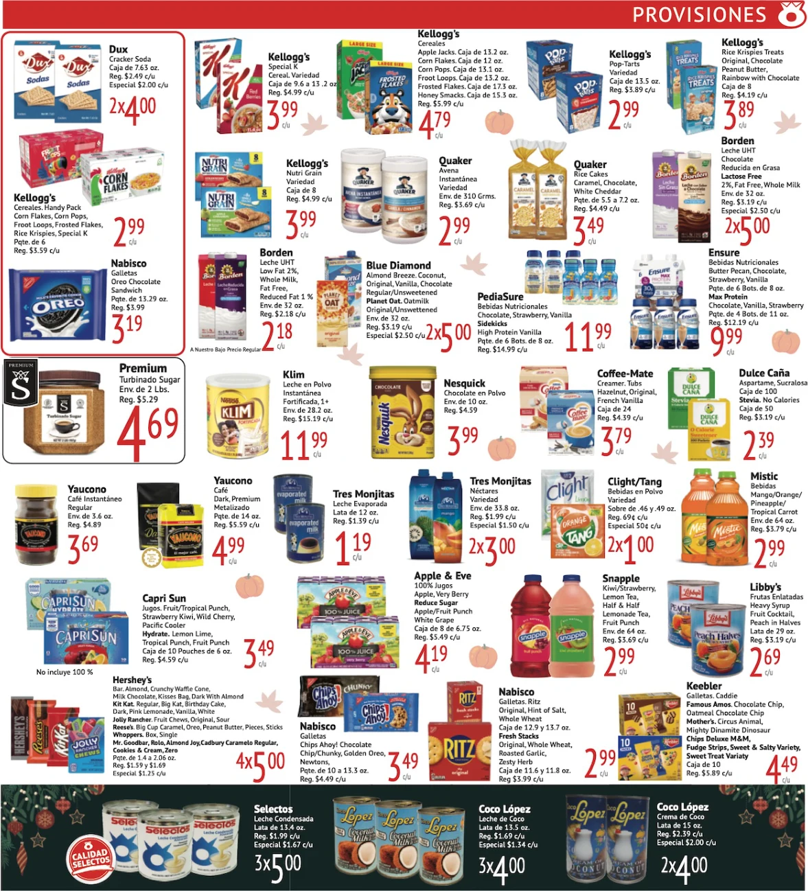 Supermercados Selectos Supermercados Selectos - Page 5